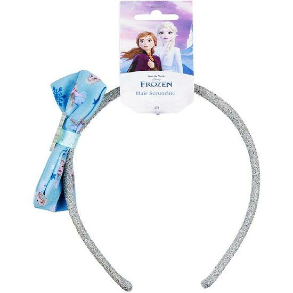 Blau Cerda Frozen Haarbürste Schleife Stirnband
