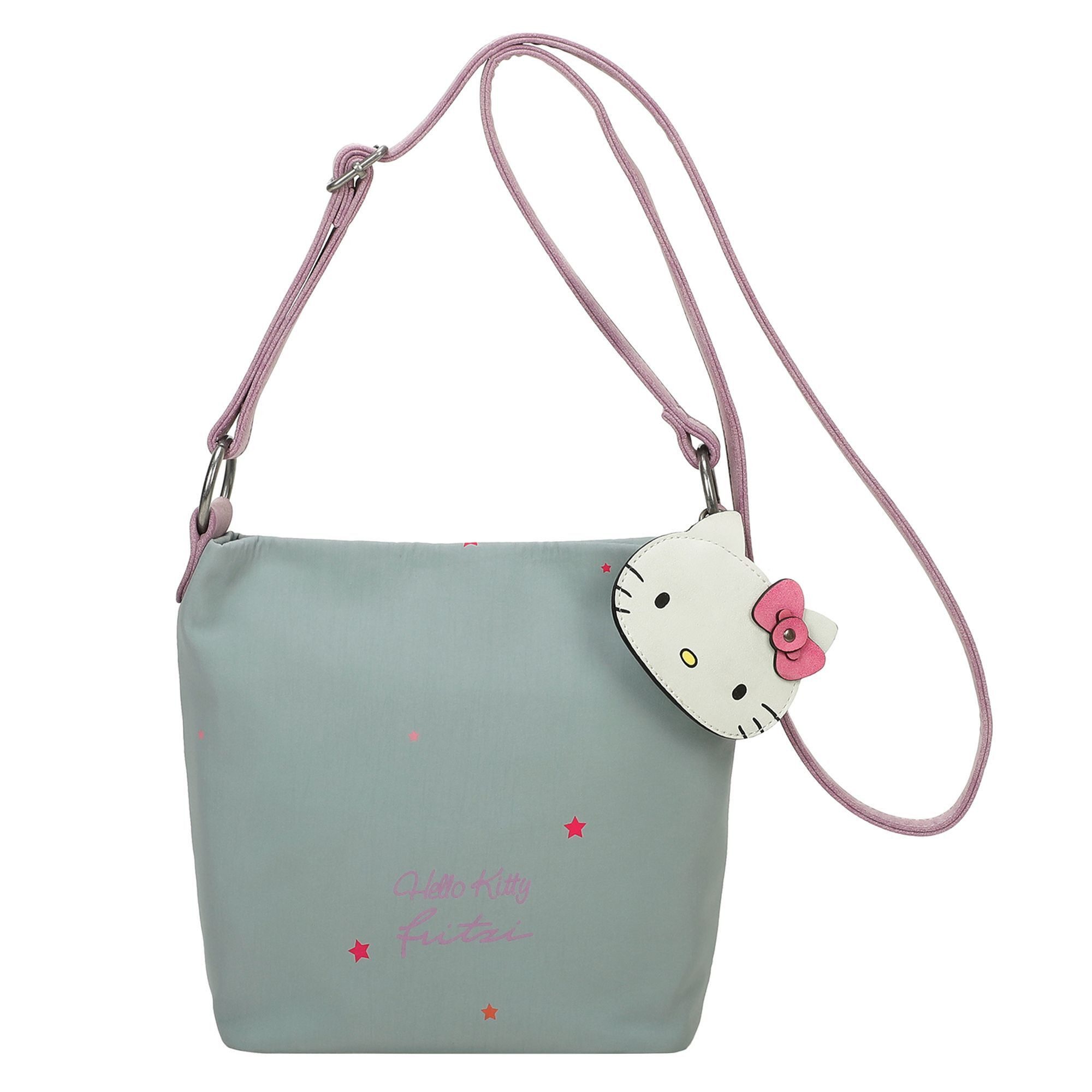 Fritzi aus Preußen Umhängetasche Hello Kitty fritzi Cross Sky Stars, Nylon
