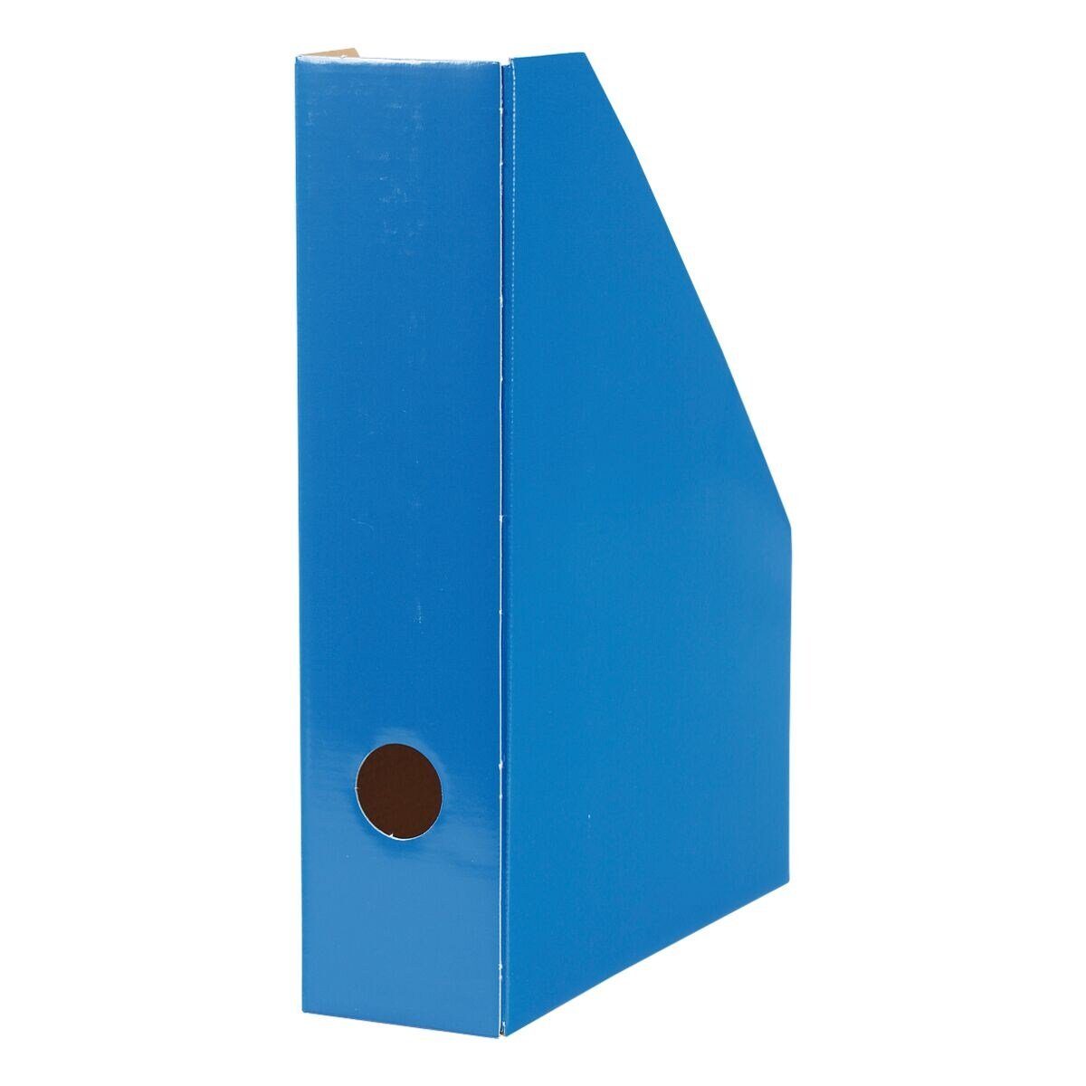 LANDRE Офисные папки Color (schmal), für Format A4/ C4, Karton, schmal