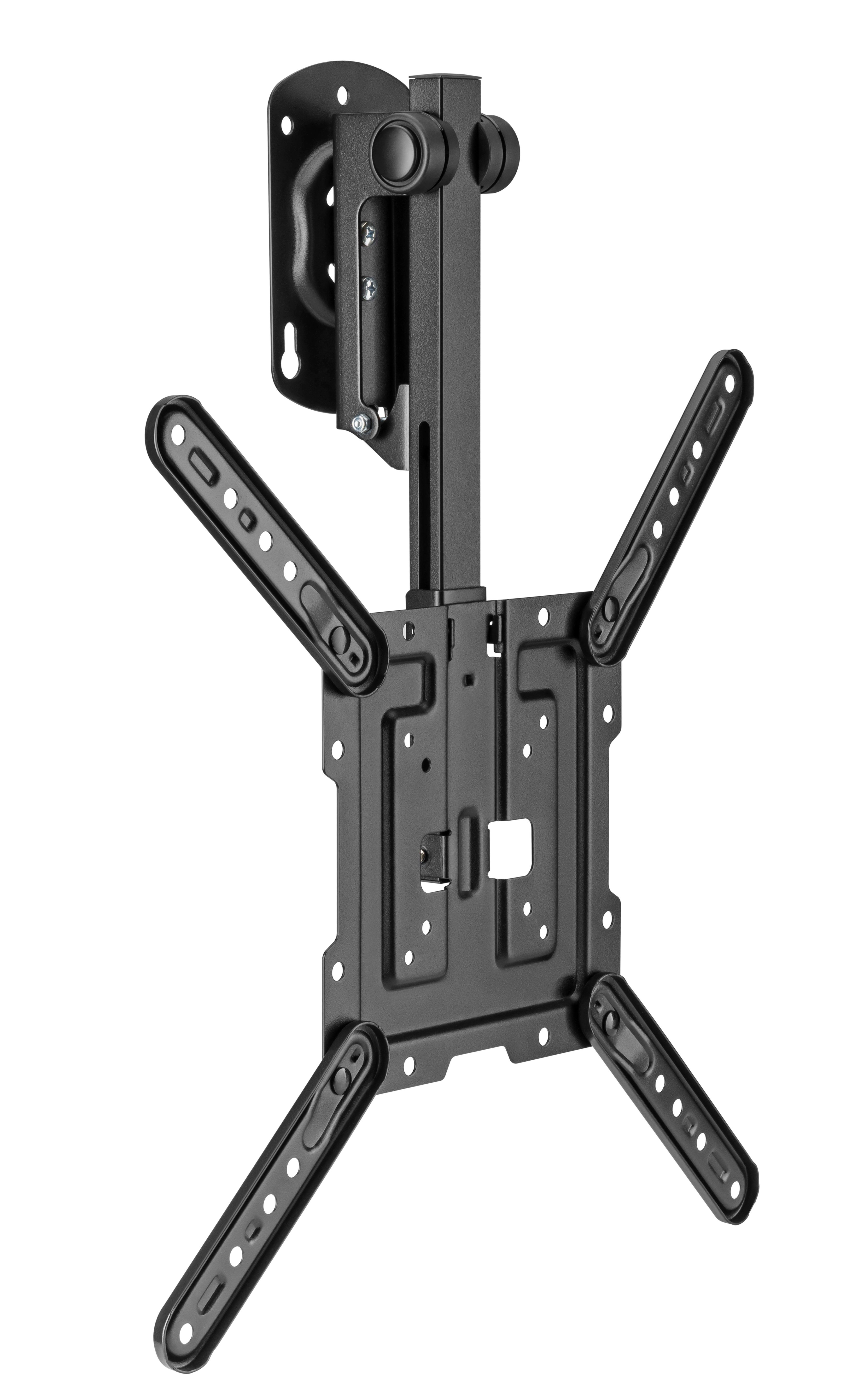 HALTERUNGSPROFI CM422L (bis geeignet) Unterbau-geeignet, Einklappbar, (Dach)Schrägen Zoll, für 55,00 TV-Deckenhalterung