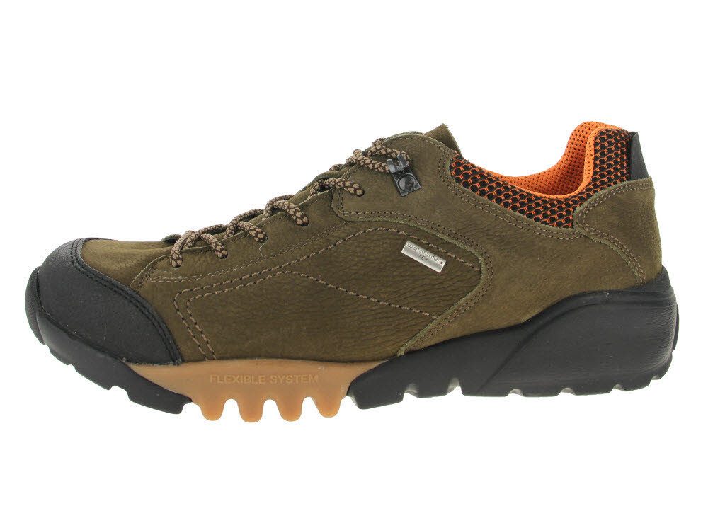 Waldläufer Waldläufer Herren Outdoor Schuhe Schnürschuh – Bild 2 von 5