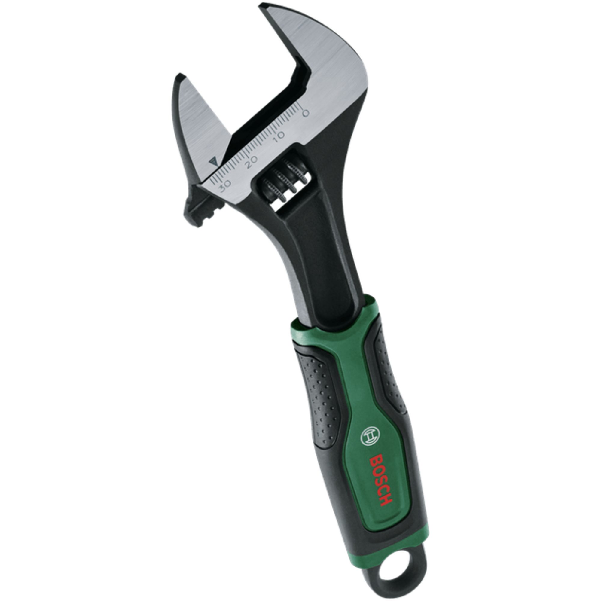 BOSCH Maulschlüssel Bosch Heimwerken & Garten Rollgabelschlüssel 200mm 8"