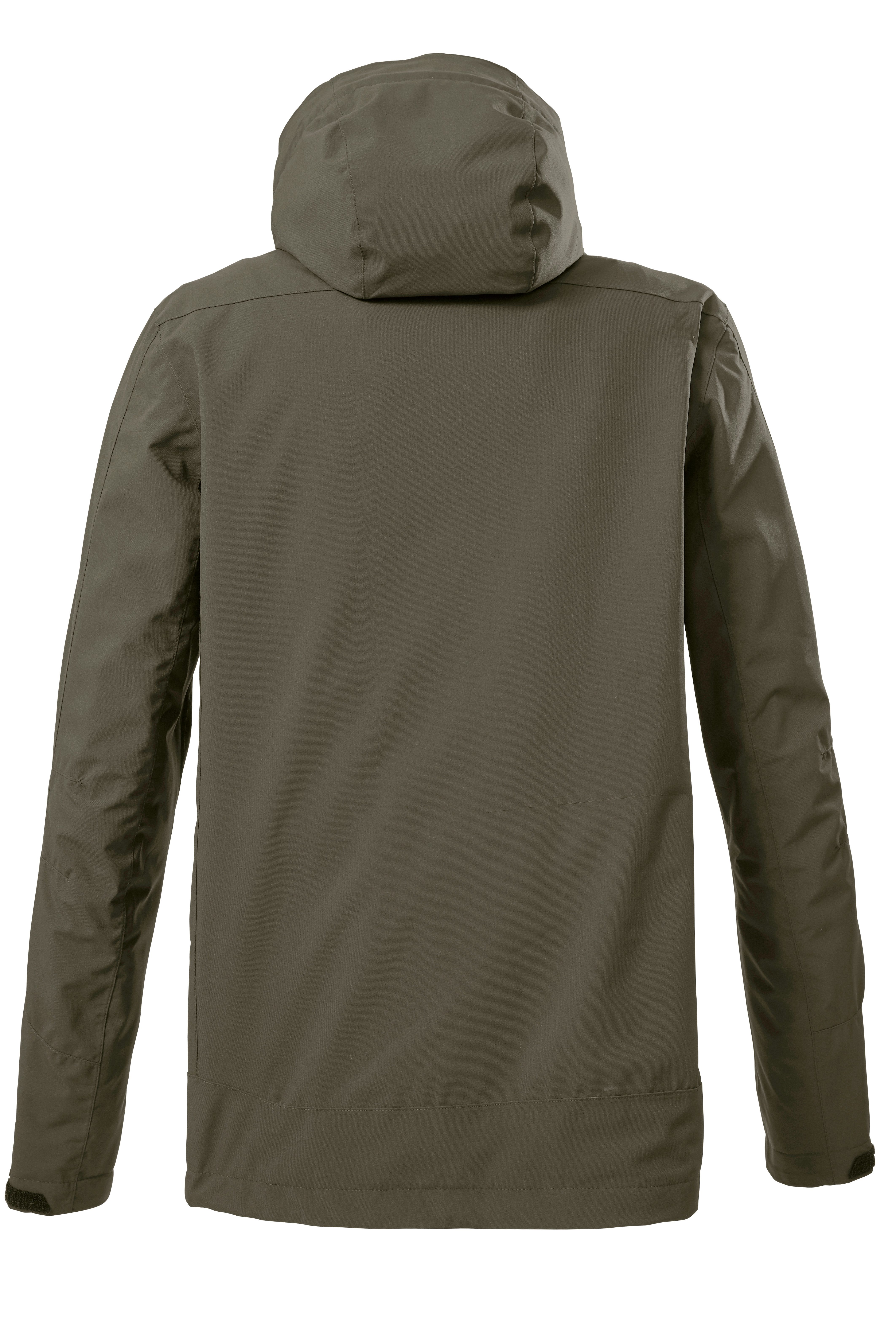 Killtec Funktionsjacke KOS 87 MN JCKT_XENIOS CS Softshelljacke, Outdoorjacke, Wanderjacke auch in Großen Größen