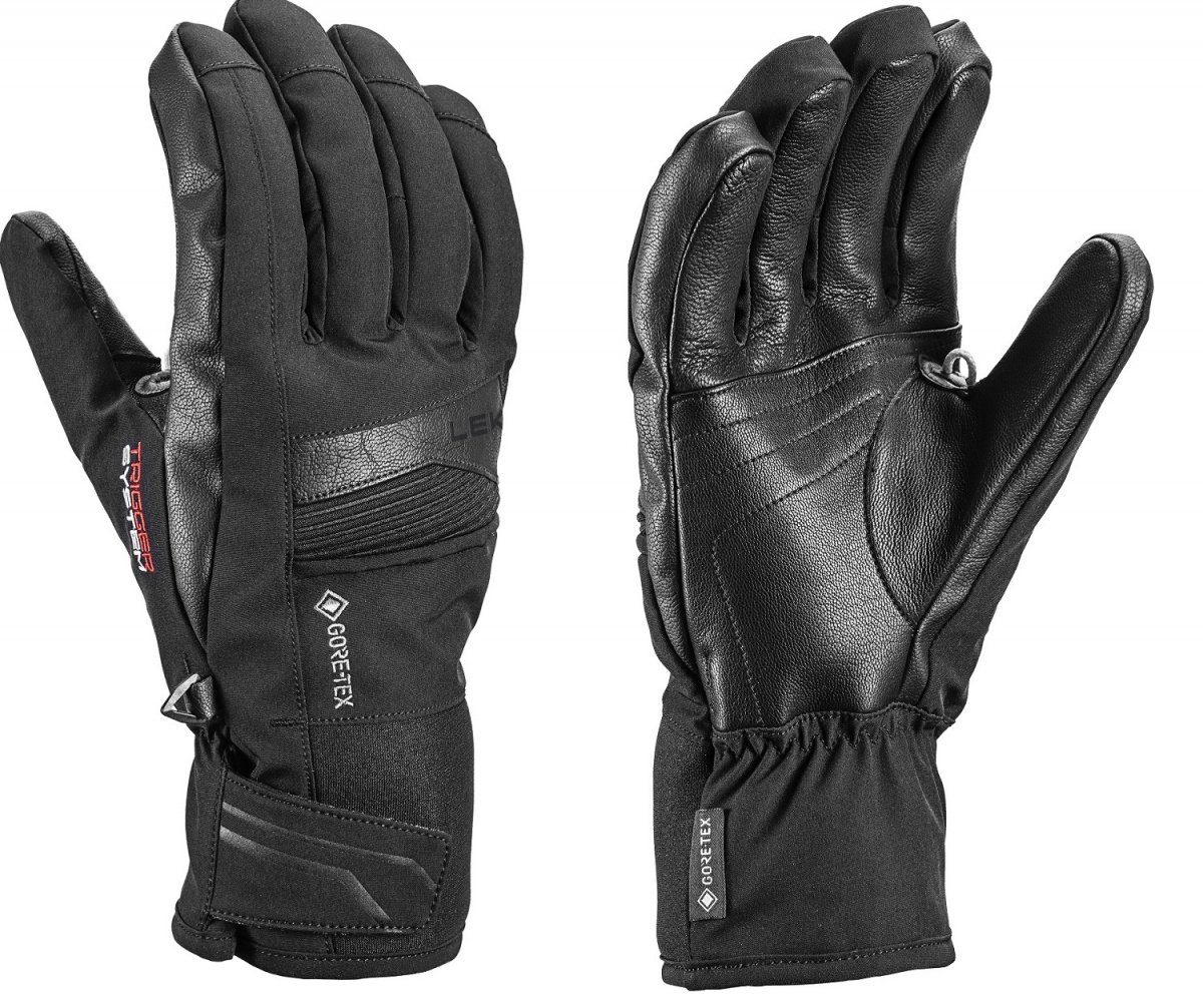 Leki Skihandschuhe Leki Shield 3D GTX Skihandschuhe Winterhandschuhe 653805 günstig online kaufen