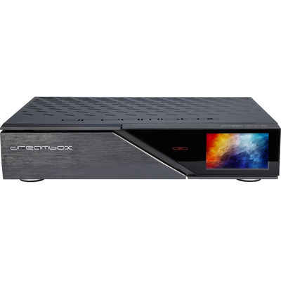 Dreambox DM920 UHD 4K, 2 x DVB-S2 FBC Dual Tuner, PVR, UHD SAT-Receiver