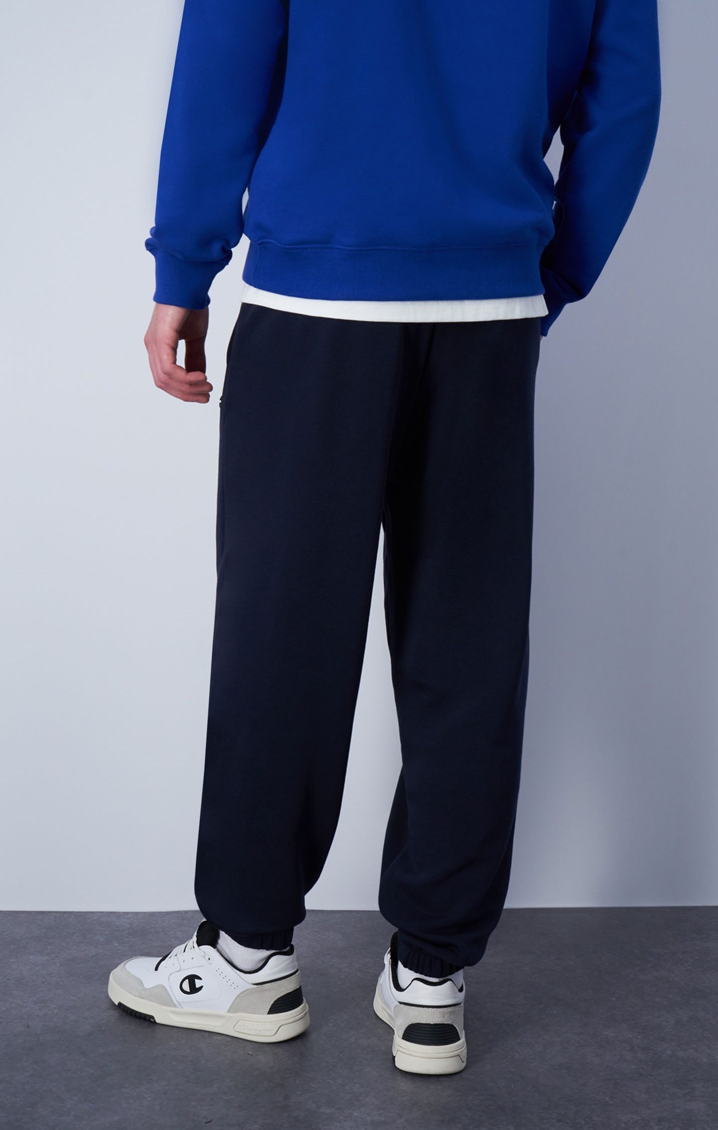 Champion Sweathose Elastic Cuff Pants BS501 NNY