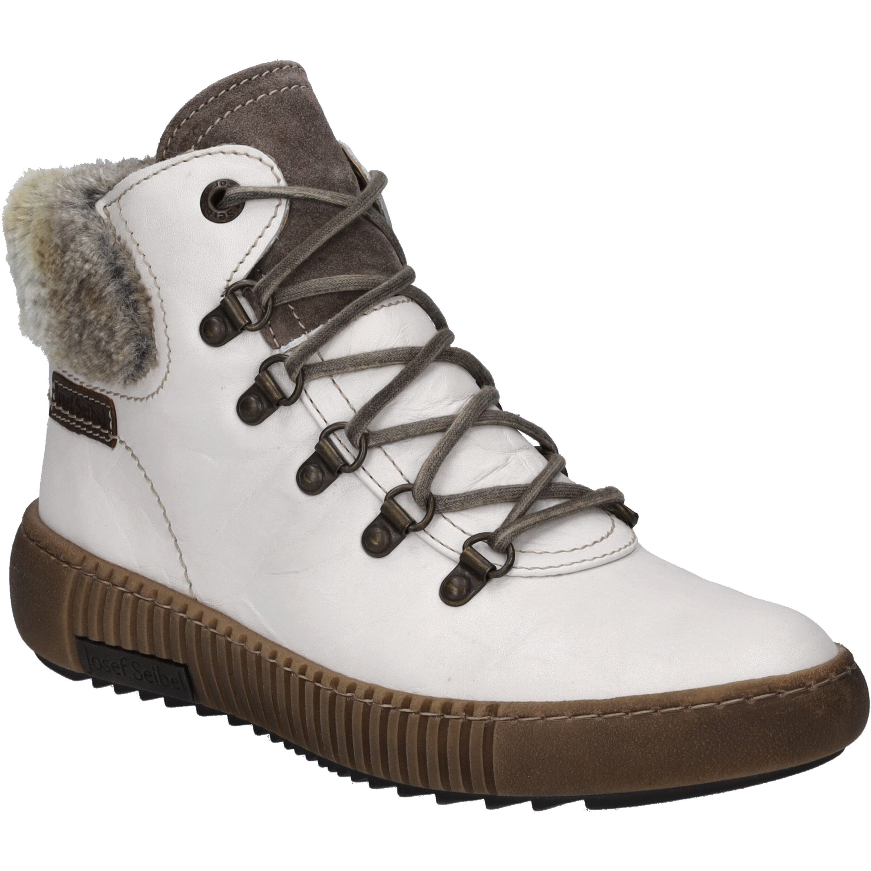 Josef Seibel Maren 17, weiß Stiefelette günstig online kaufen