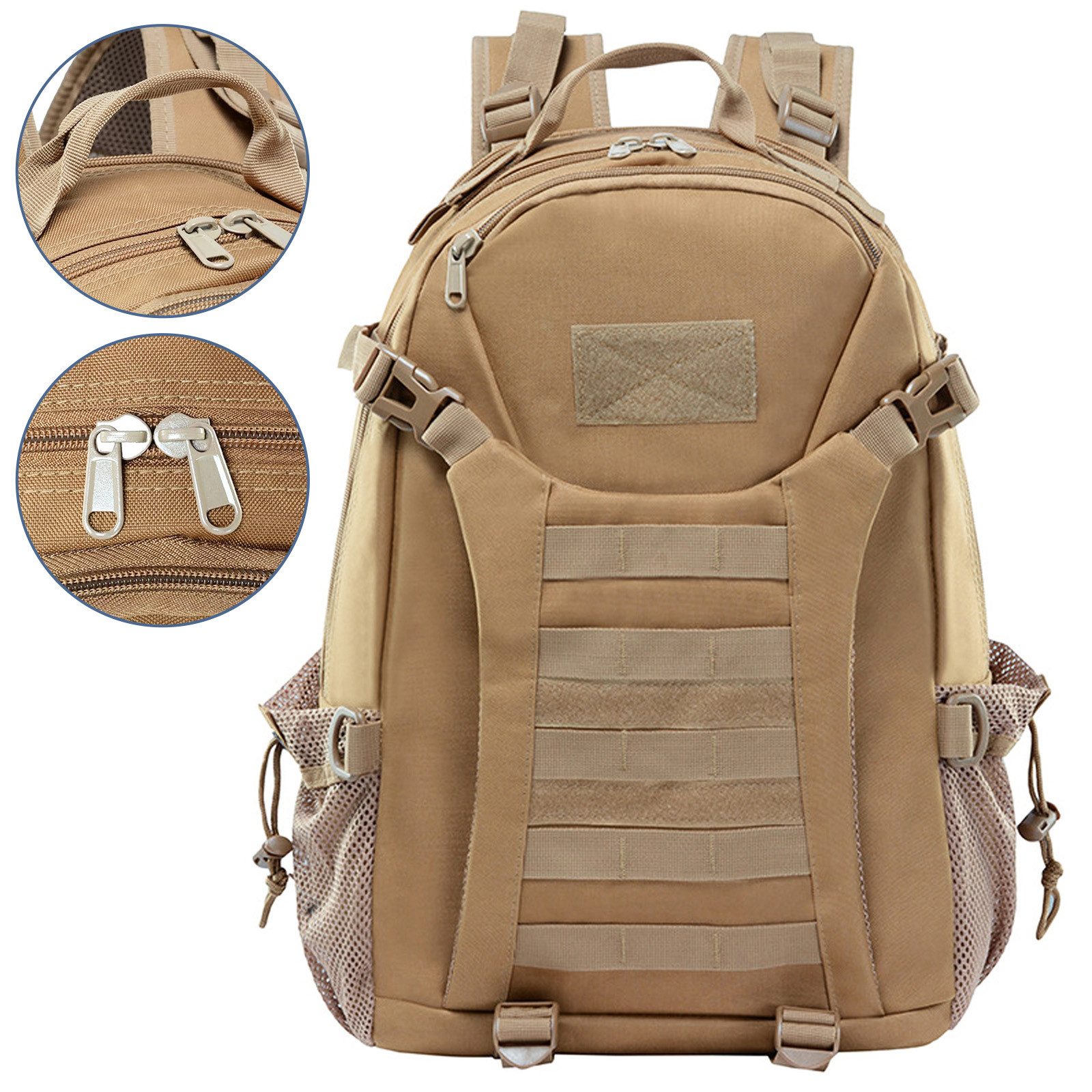 MODFU Wanderrucksack Wander Militärrucksack Taktische Outdoorrucksack günstig online kaufen