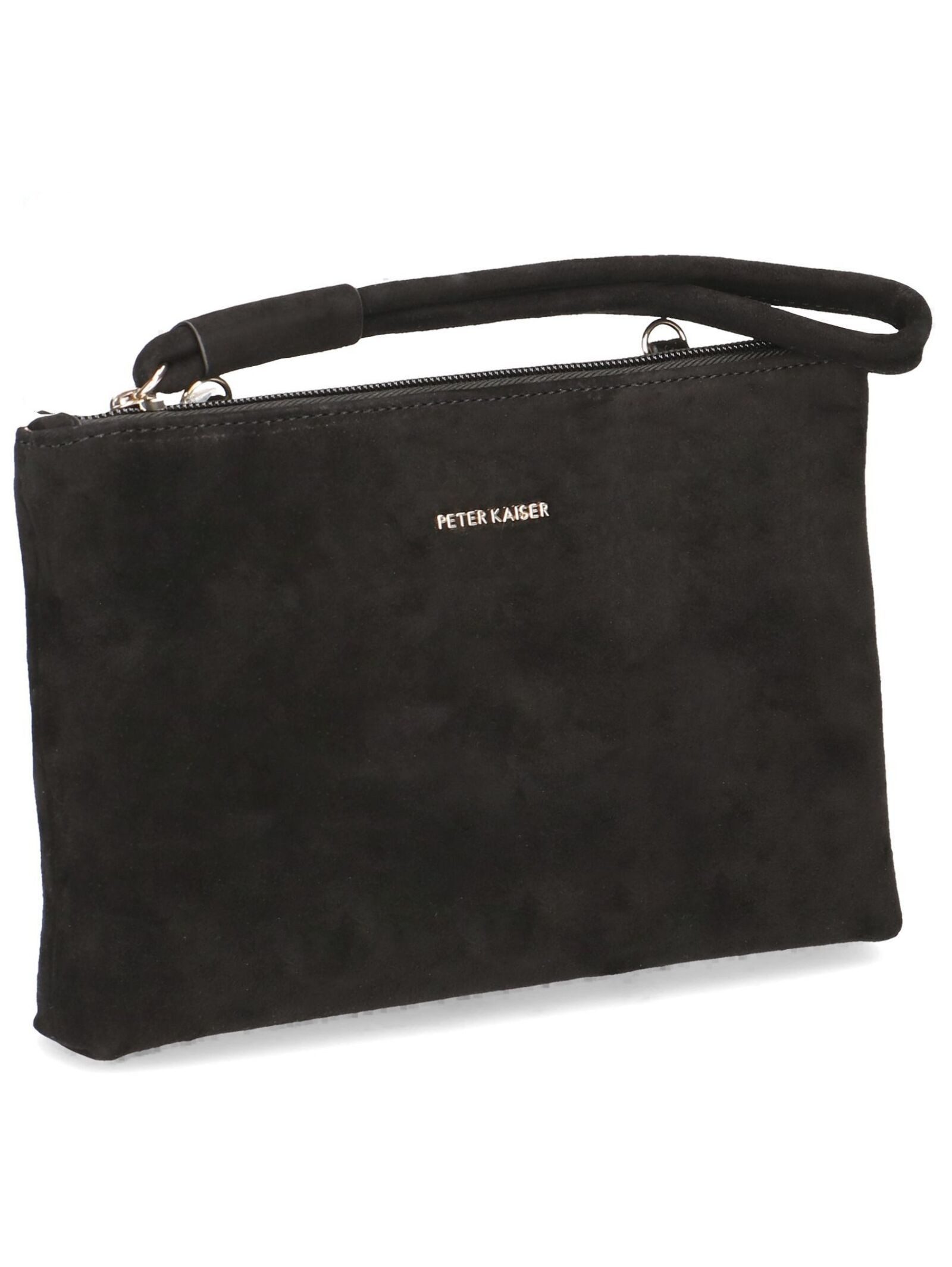 Peter Kaiser Handtasche Taschen Veloursleder günstig online kaufen