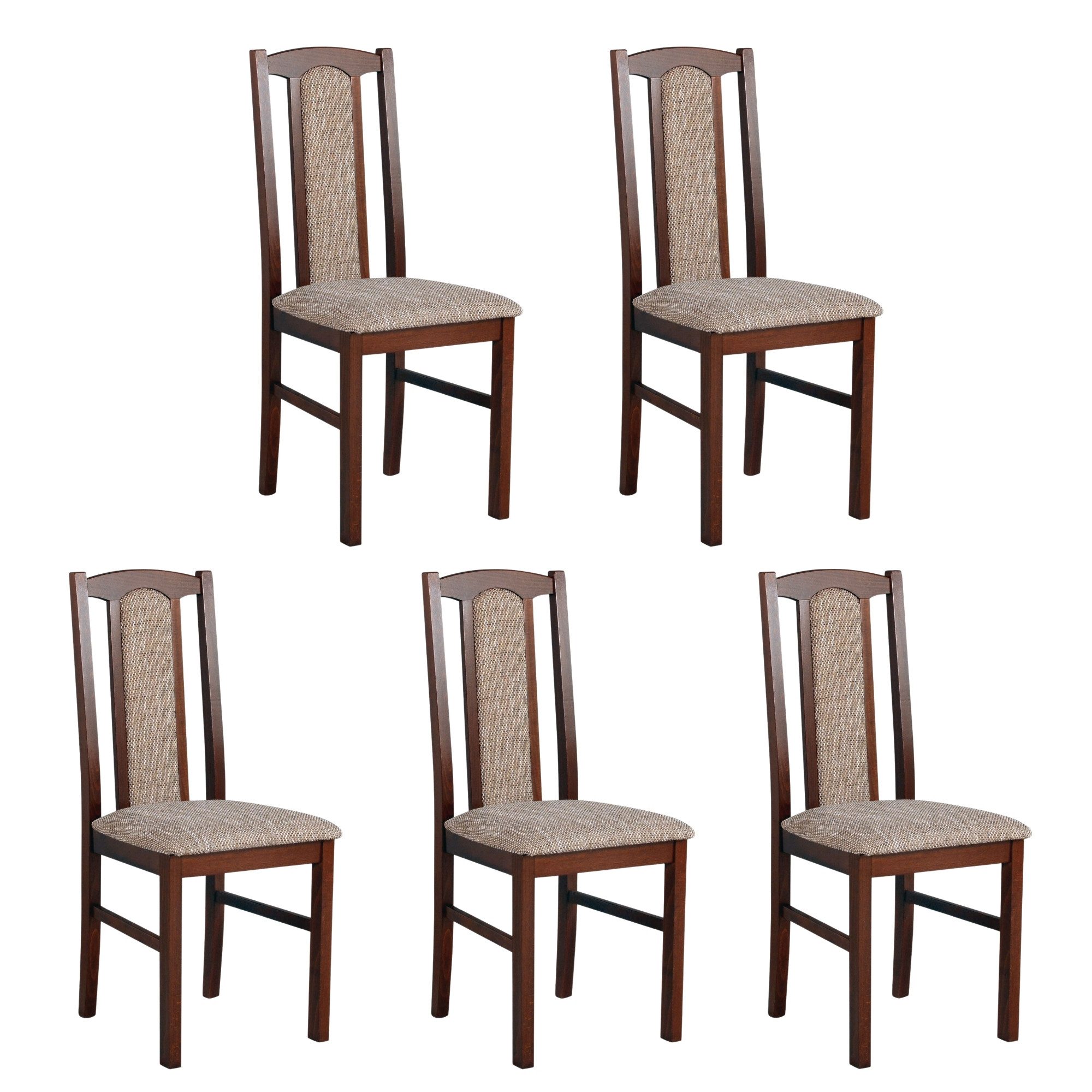 MOEBLO Stuhl BESO 07 (Polsterstühle, Holzstühle, günstig online kaufen