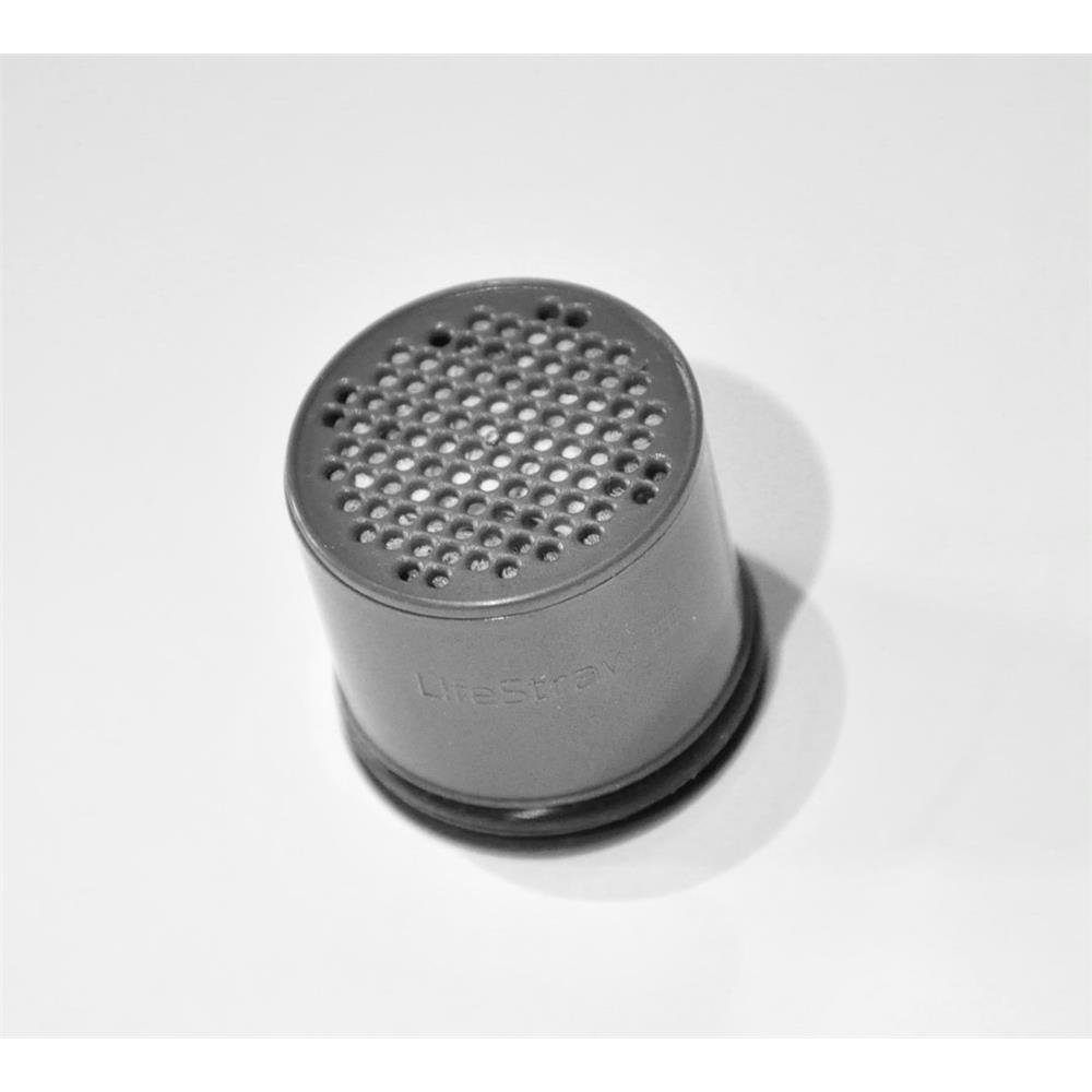 LifeStraw Wasserfilter Aktivkohle Kapseln, Trinkwasserfilter, Trinkfilter, Ersatzfilter, Camping, Outdoor