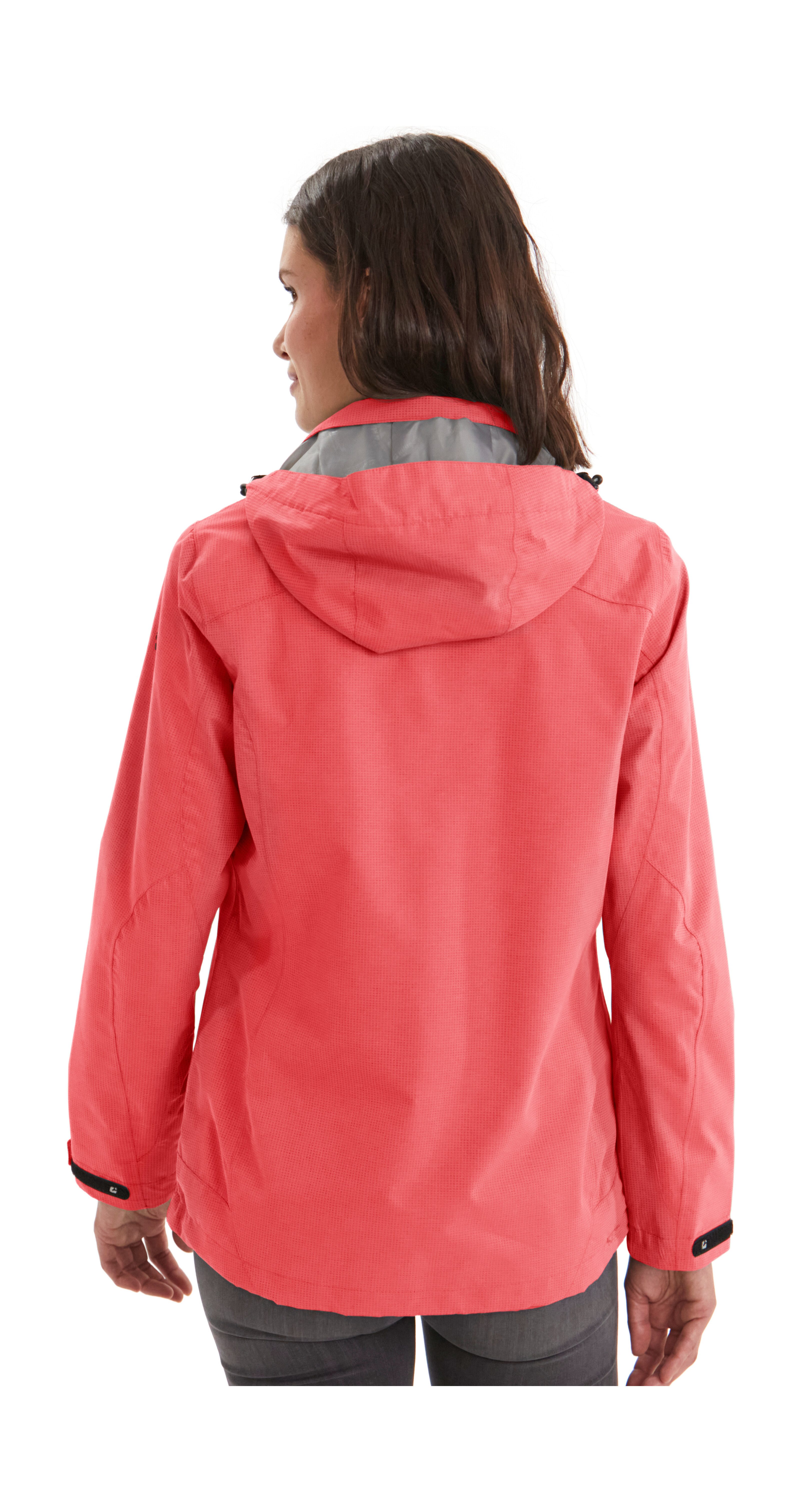 Killtec Outdoorjacke "Inkele", Damenjacke mit abnehmbarer Kapuze, wind- und günstig online kaufen