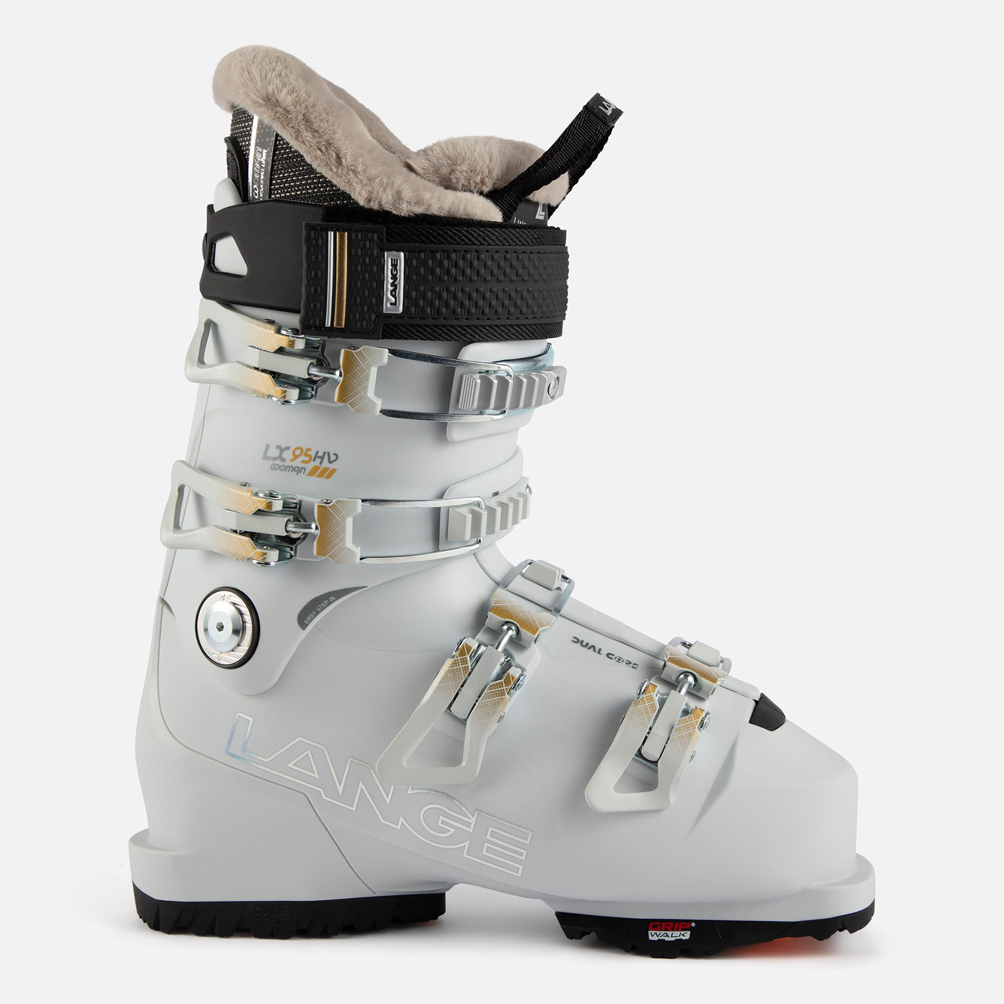 Lange LX 95 W HV GW ONECOLOR Skischuh