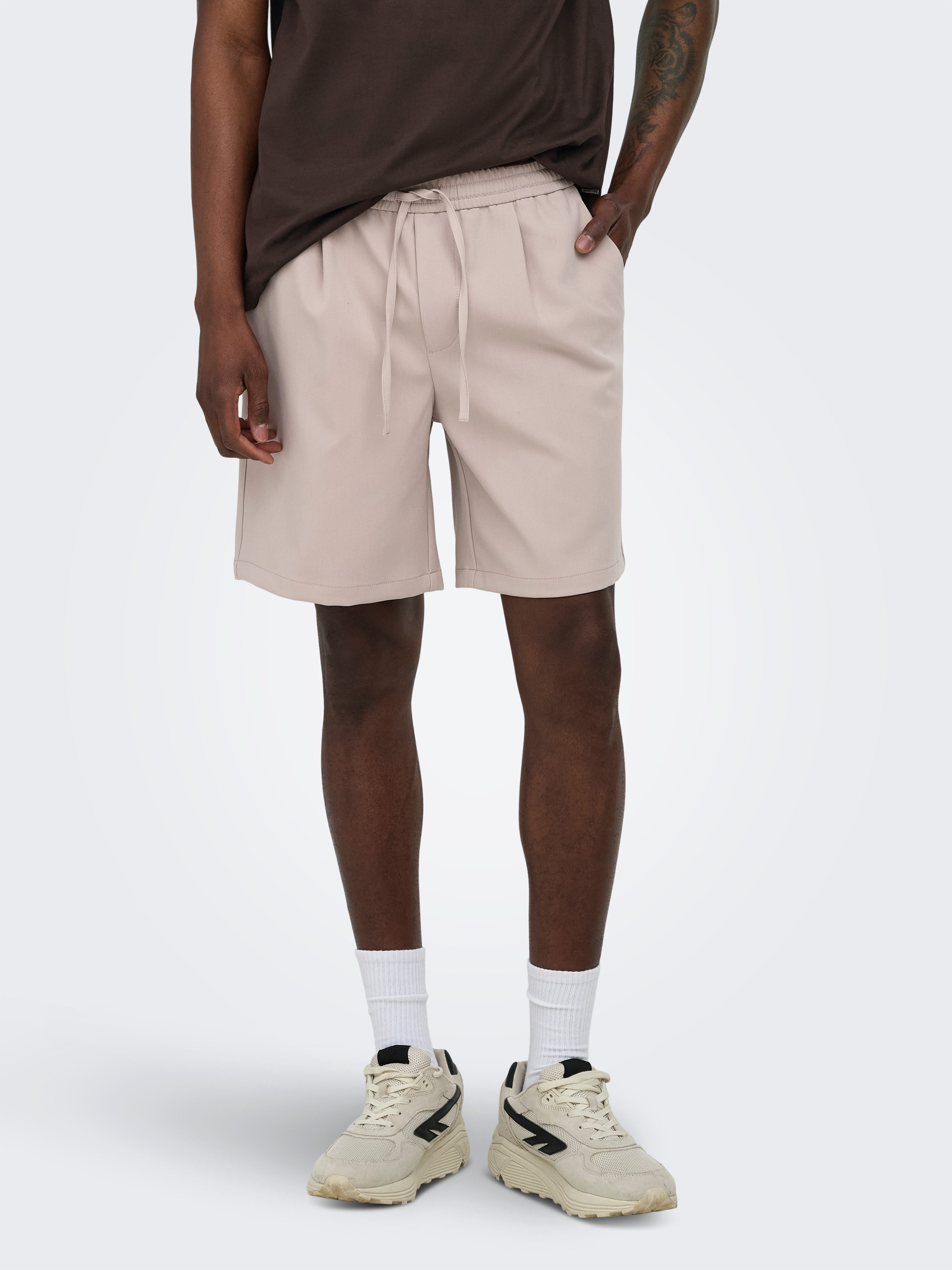 ONLY & SONS Shorts ONSWILL 0292 LOOSE STRING SHORTS NOOS