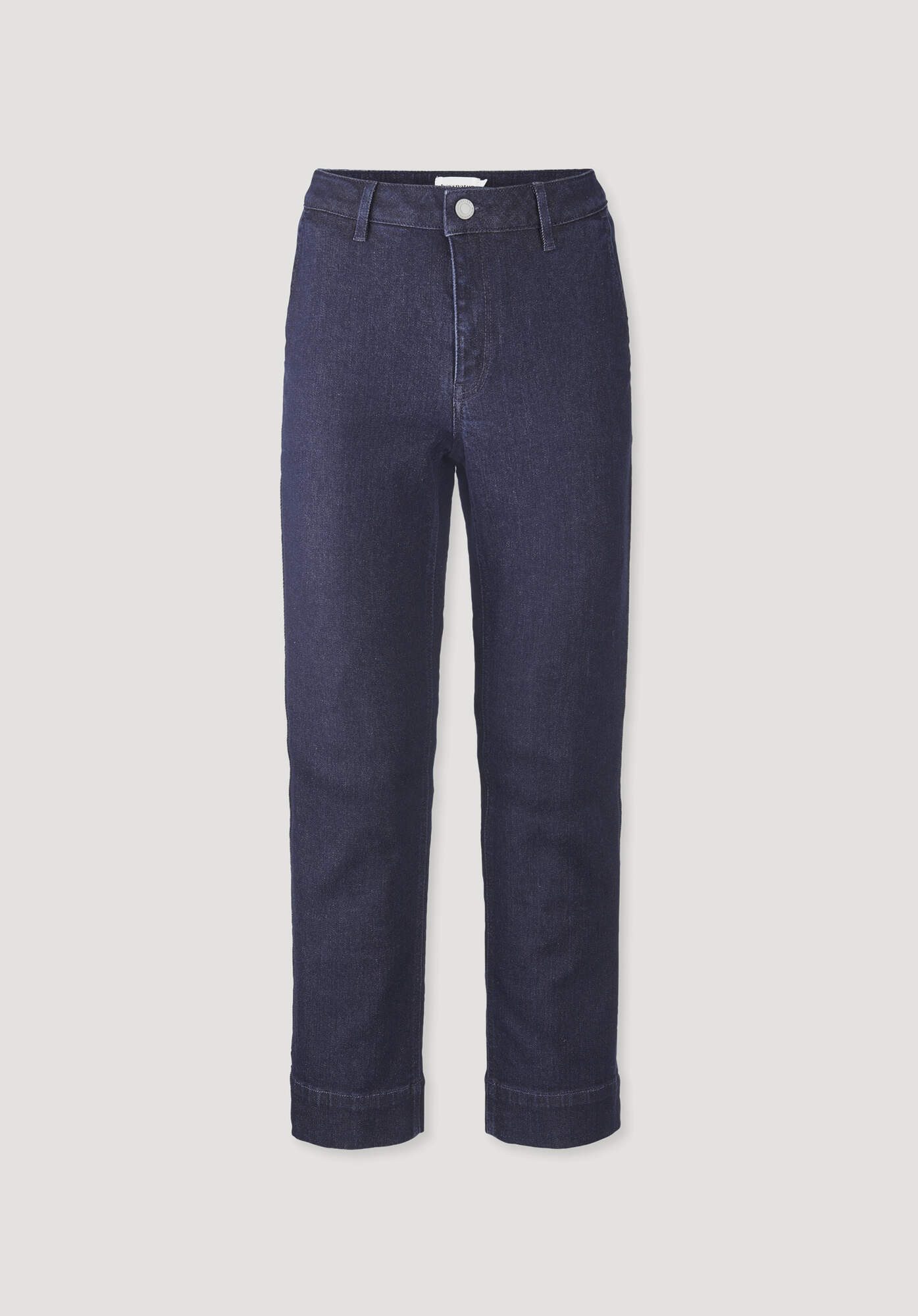 Hessnatur Bequeme Jeans aus Bio-Denim (1-tlg) aus Bio-Denim