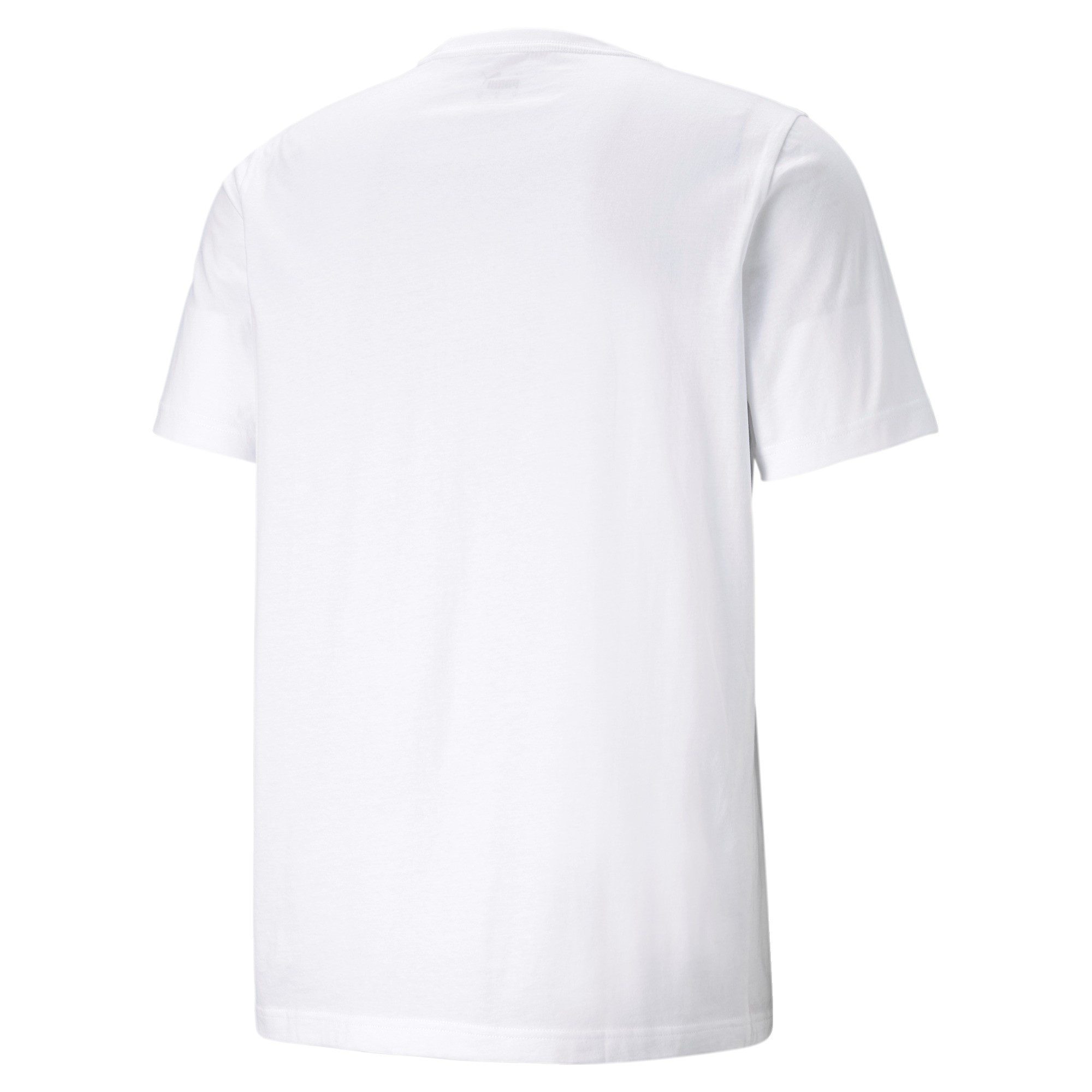 PUMA T-Shirt Puma Herren T-Shirt ESS Logo Tee 586666 günstig online kaufen