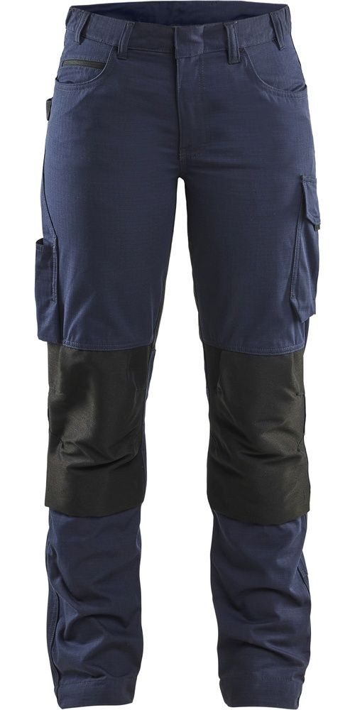 Blåkläder Arbeitshose Damen Service Arbeitshose Mit Stretch