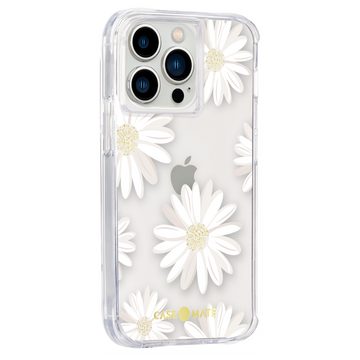 Case-Mate Handyhülle Tough Print Case, iPhone 13 Pro Hülle Blumen, Kratzfeste Oberfläche, Fallschutz bis zu 3 m, Einzigartiges Blumen-Design