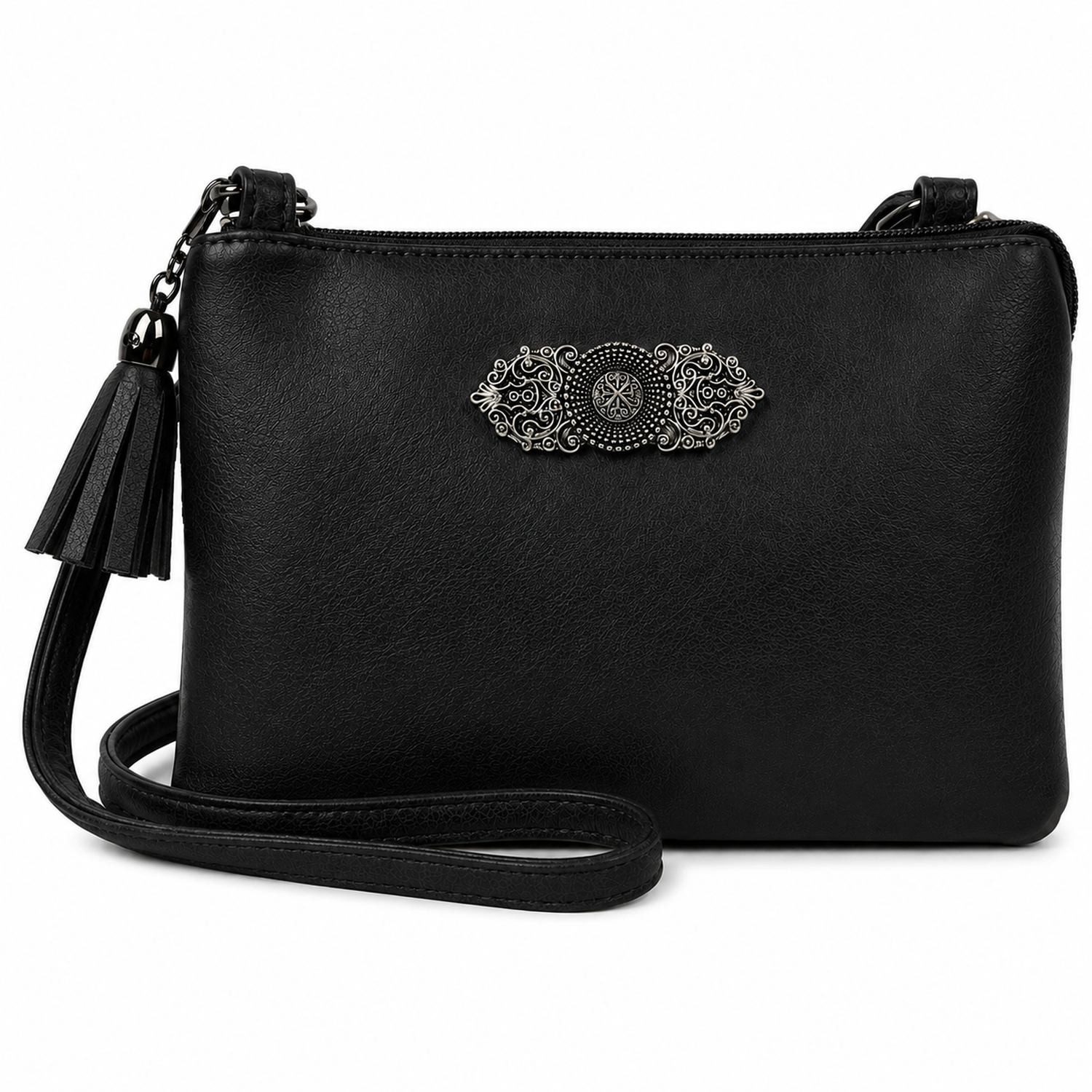 Trachtenland Umhängetasche Trachten Handtasche 'Sofia' - Dirndl Umhängetasche
