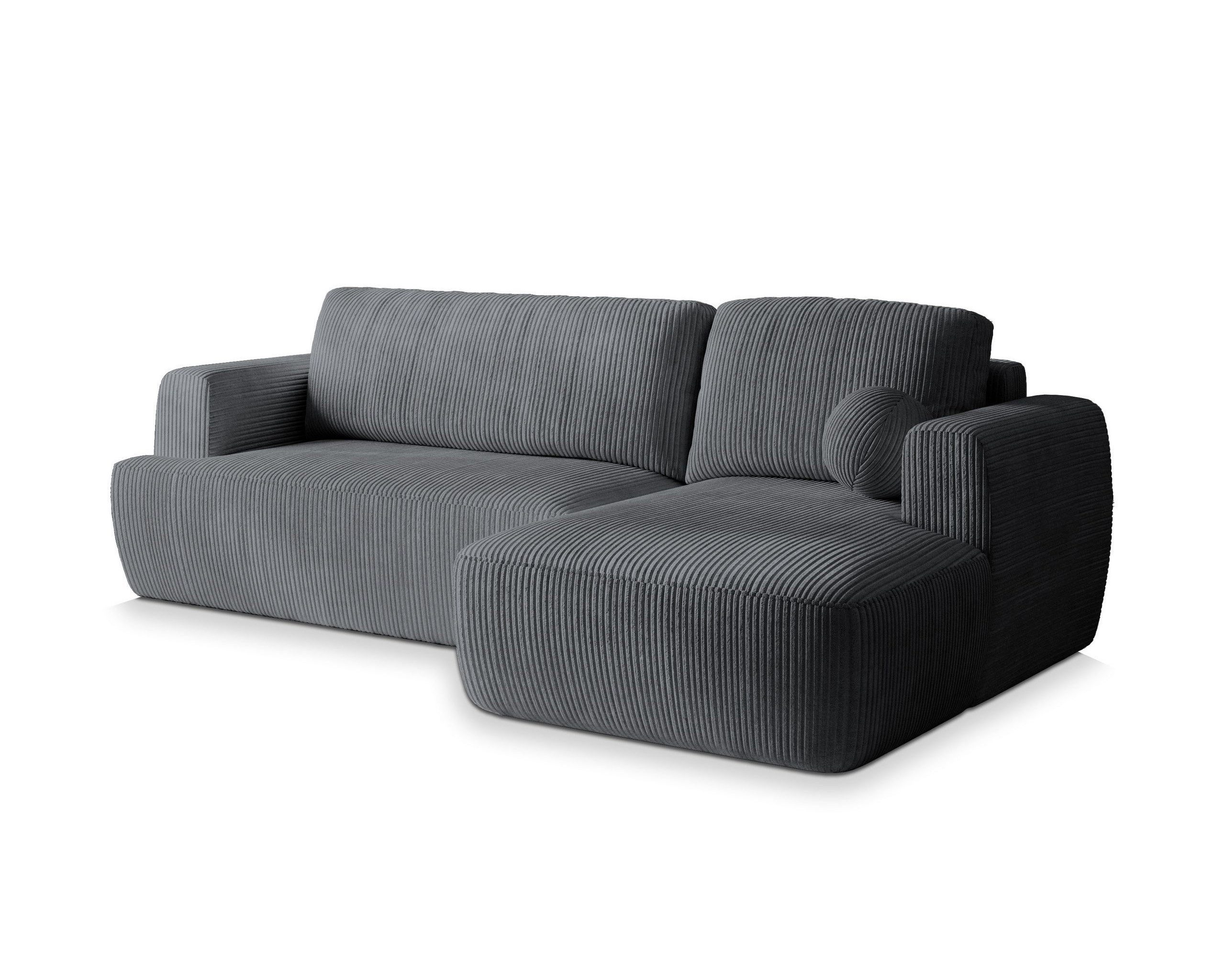 Masseno Ecksofa SENTI mit Schlaffunktion L-Form, günstig online kaufen