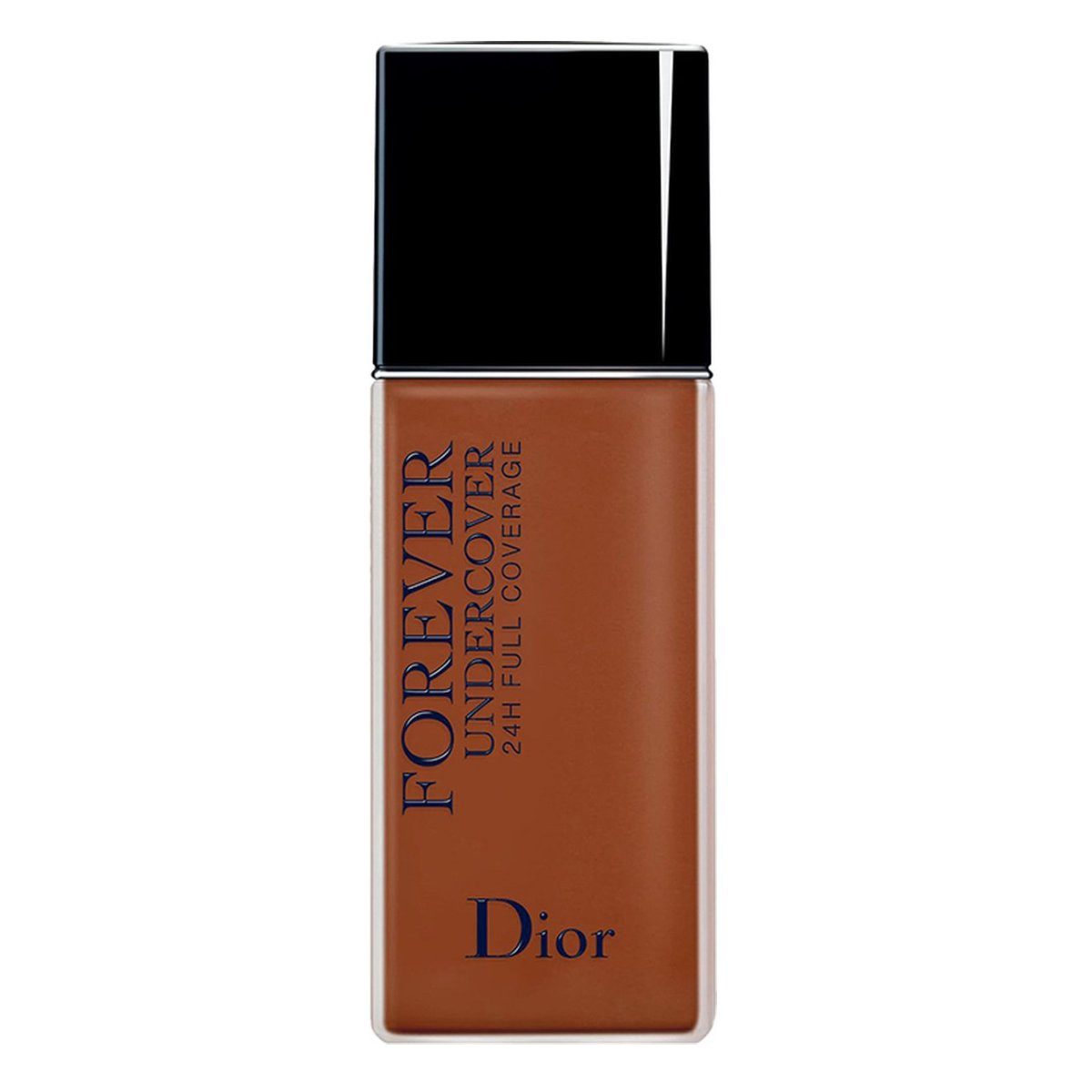 Dior Foundation Diorskin Forever Undercover 24h Foundation - 070 Dark Brown