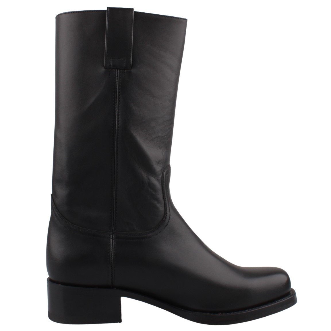 Sendra Boots 3162-Pull Oil Negro Stiefel