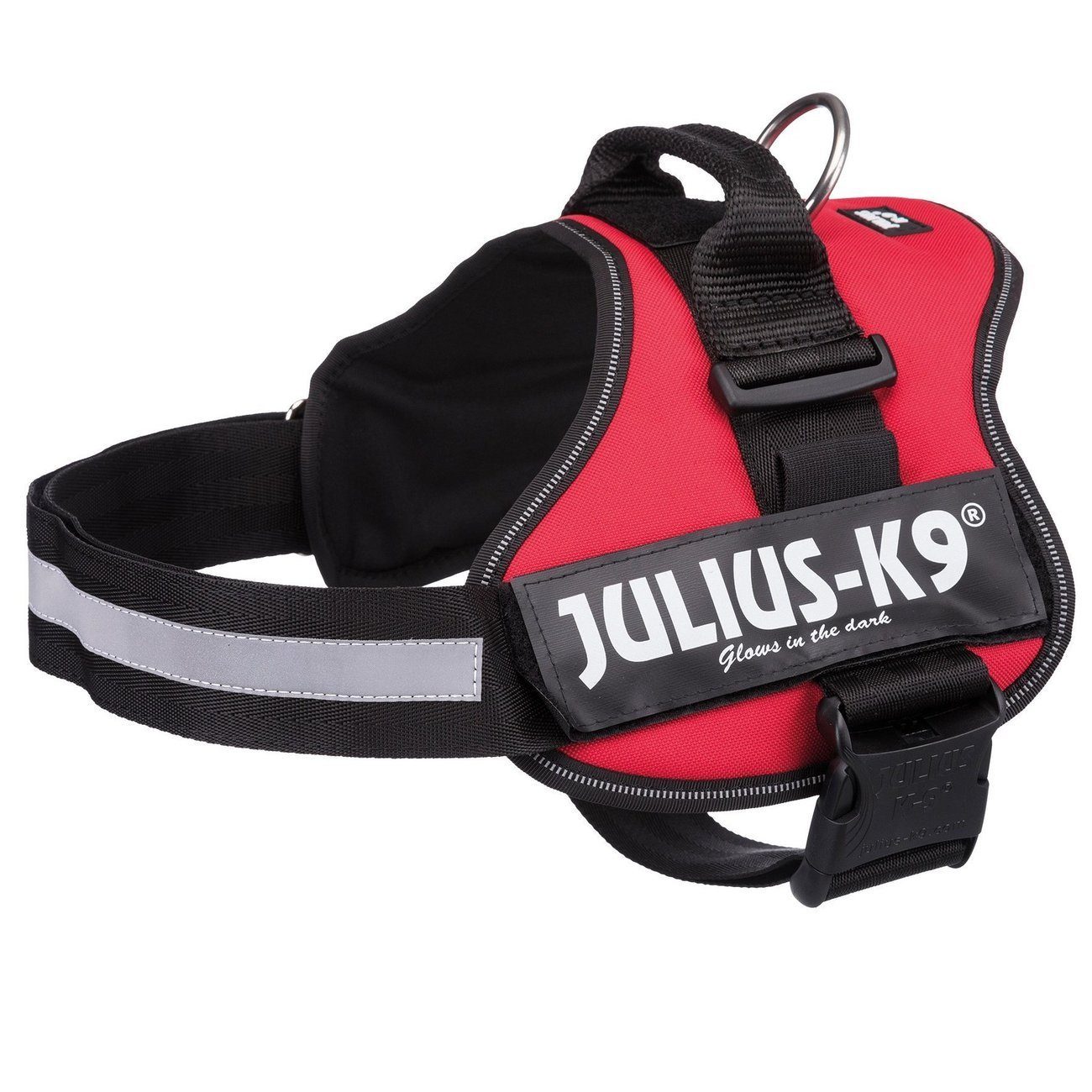 Julius-K9 Hunde-Geschirr, Nylon