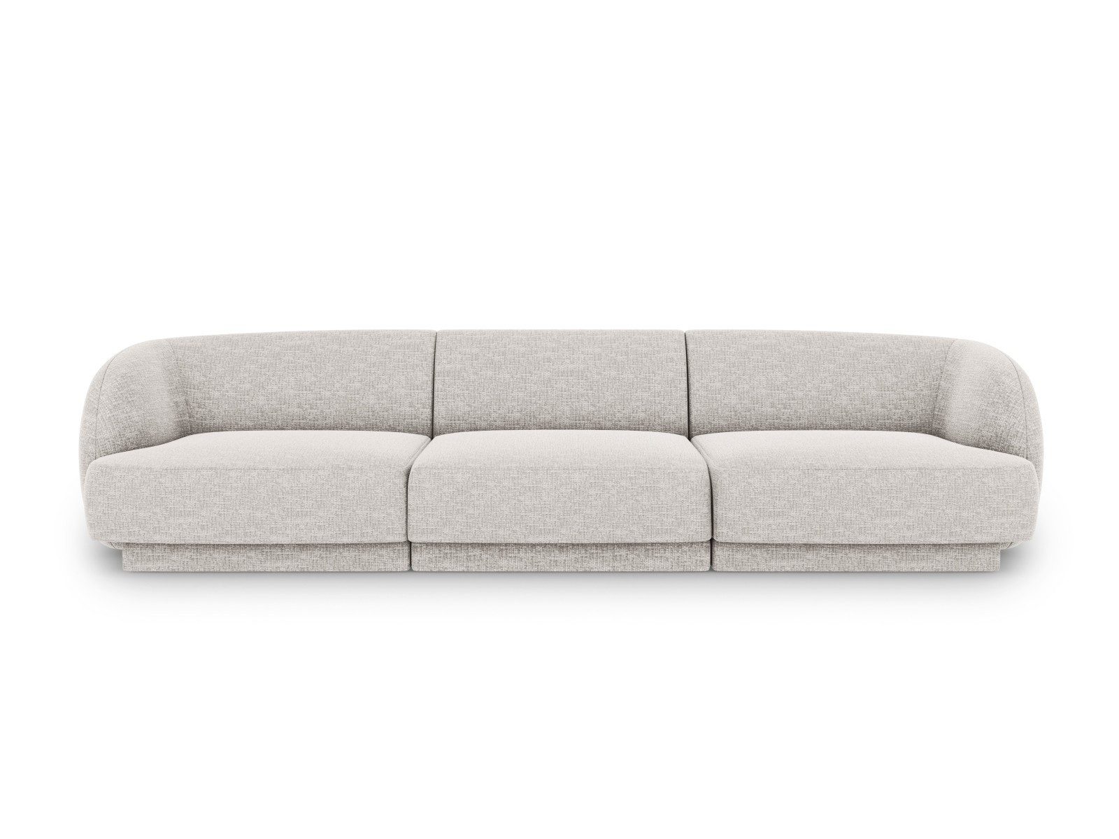 Micadoni Sofa Miley, 3-Sitzer günstig online kaufen