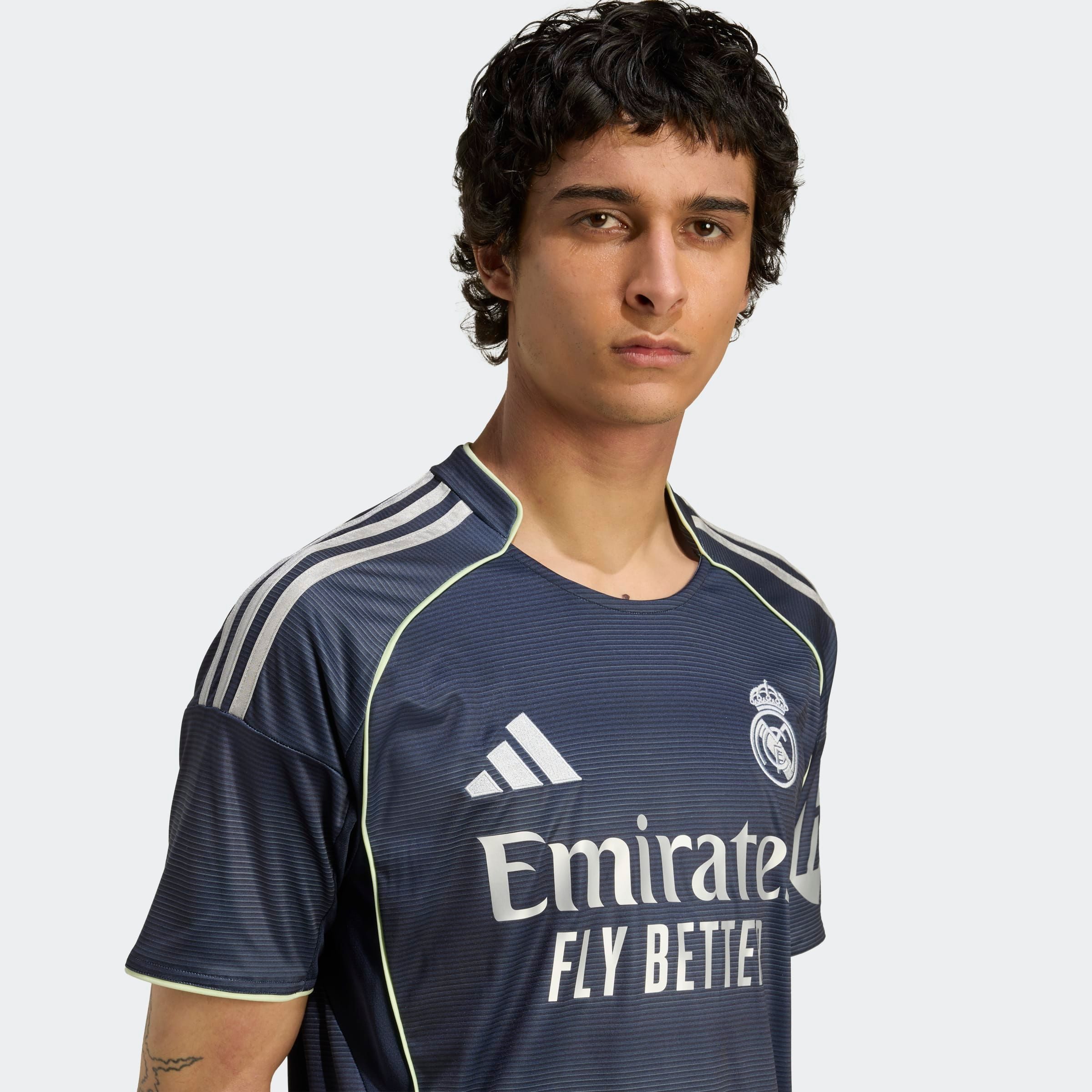 adidas Performance Fußballtrikot REAL MADRID 25/26 AUSWÄRTSTRIKOT Real Madrid