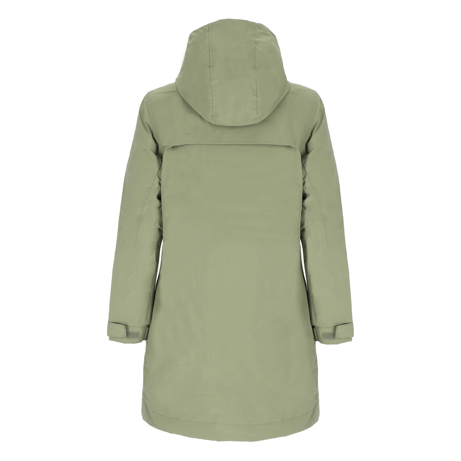 Baumfuchs Funktionsmantel 50964 Damen Funktionsjacke Outdoor-Jacke mit wattiertem Futter atmungsaktiv