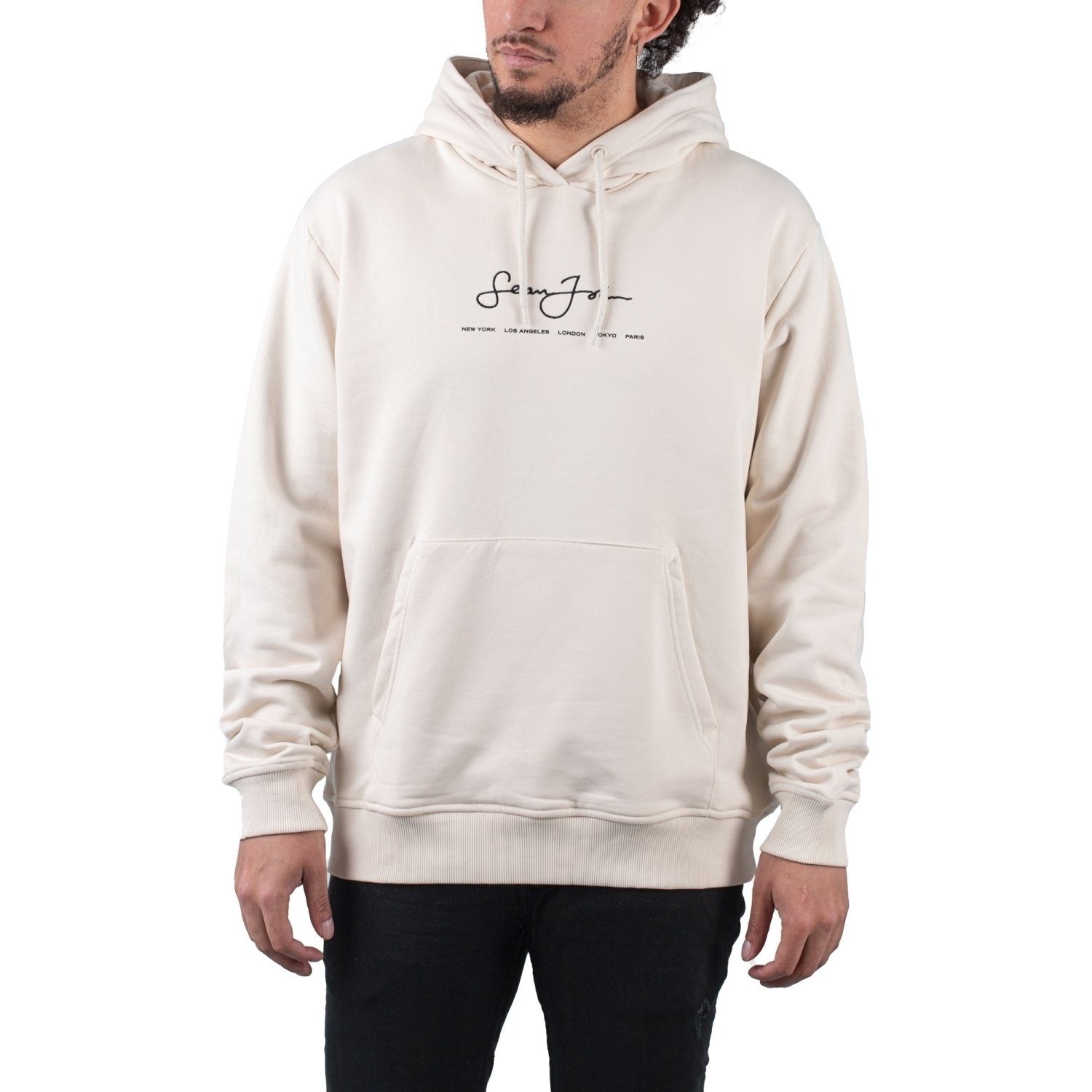 Hoodie Sean John Classic Logo Essential Hoodie