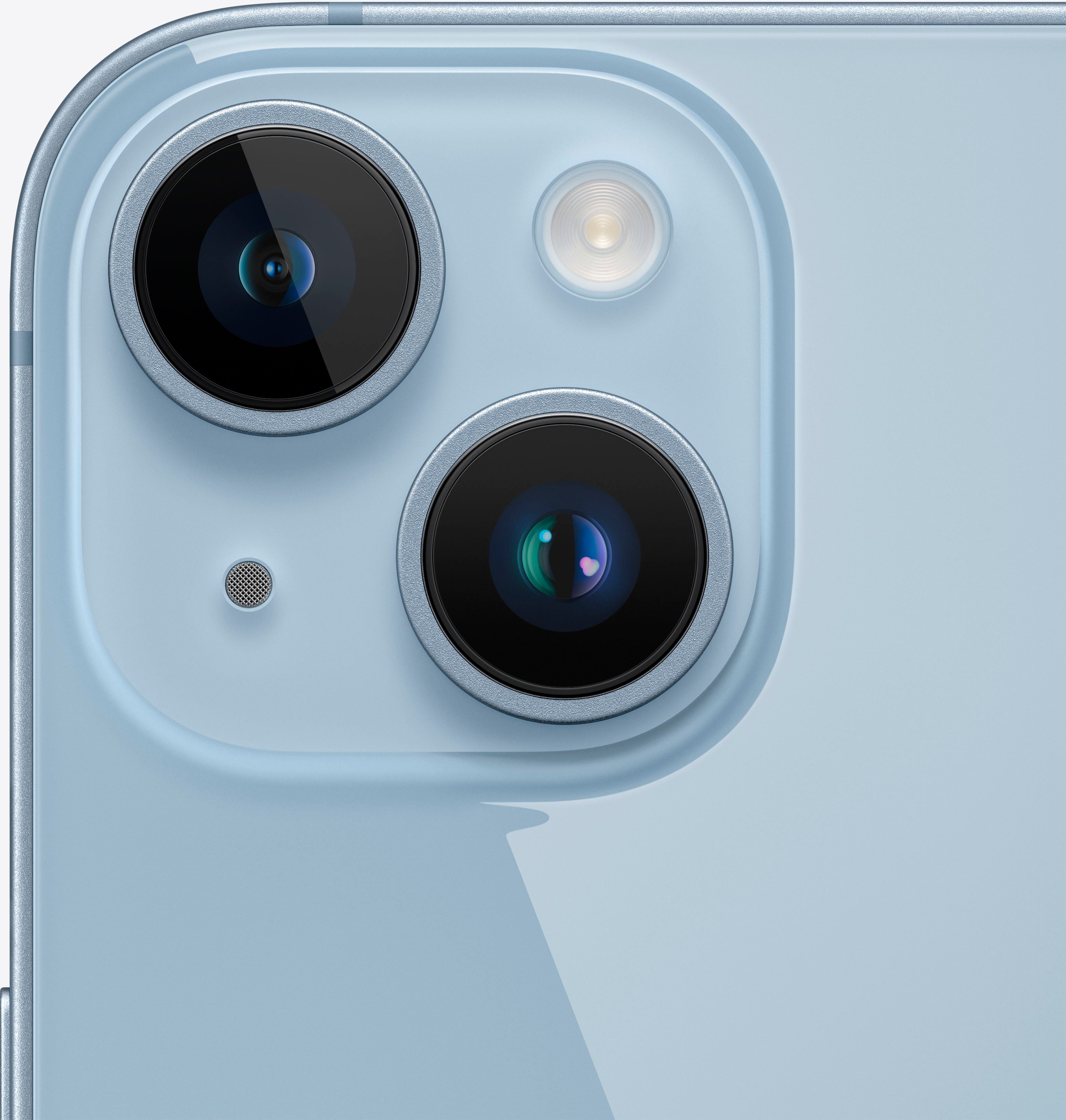 Smartphone Apple 14 cm/6,1 Blue (15,4 512GB MP iPhone Speicherplatz, GB Kamera) 512 Zoll, 12
