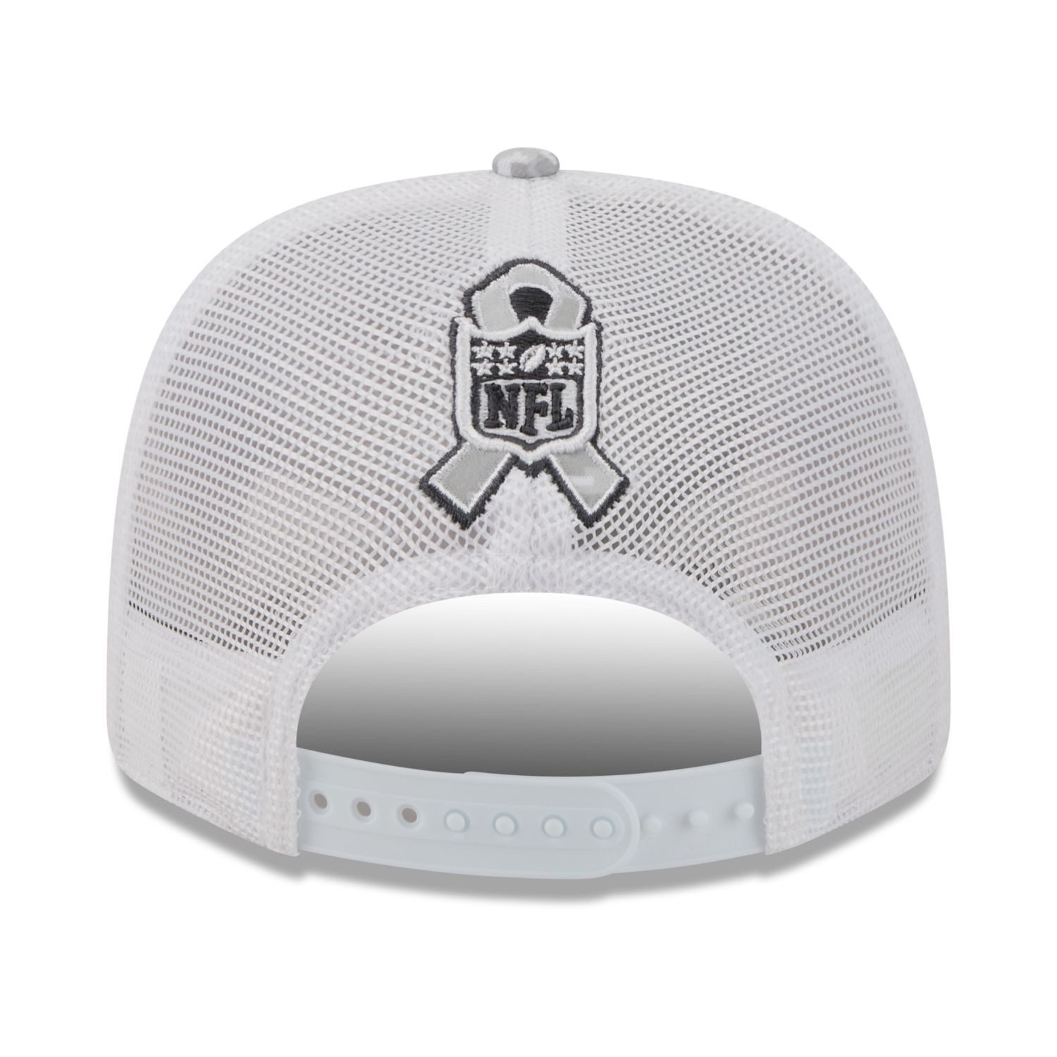 New Era Trucker Cap 9Seventry Trucker SALUTE Washington Commanders