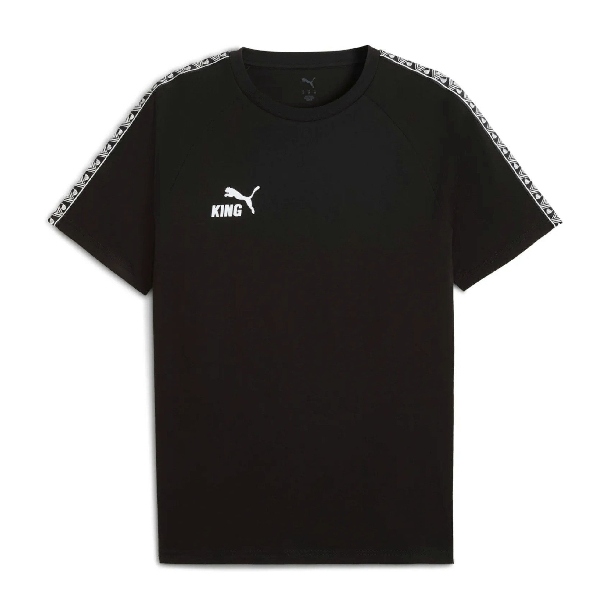 T-Shirt Puma Herren T-Shirt teamKING Tee 660532