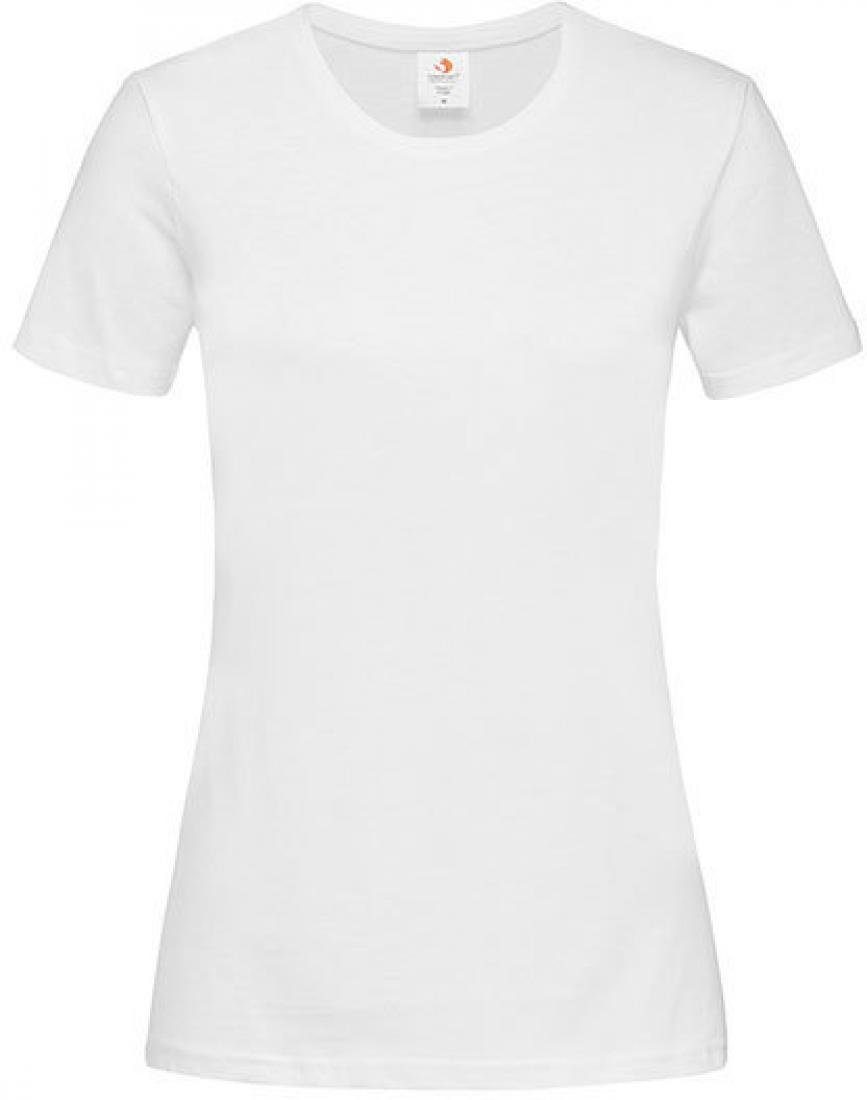 Stedman Rundhalsshirt Classic Ladies Damen T-Shirt