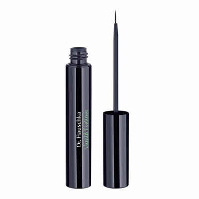 Dr. Hauschka Eyeliner Dr Hauschka Liquid Eyeliner 01 Schwarz 4ml