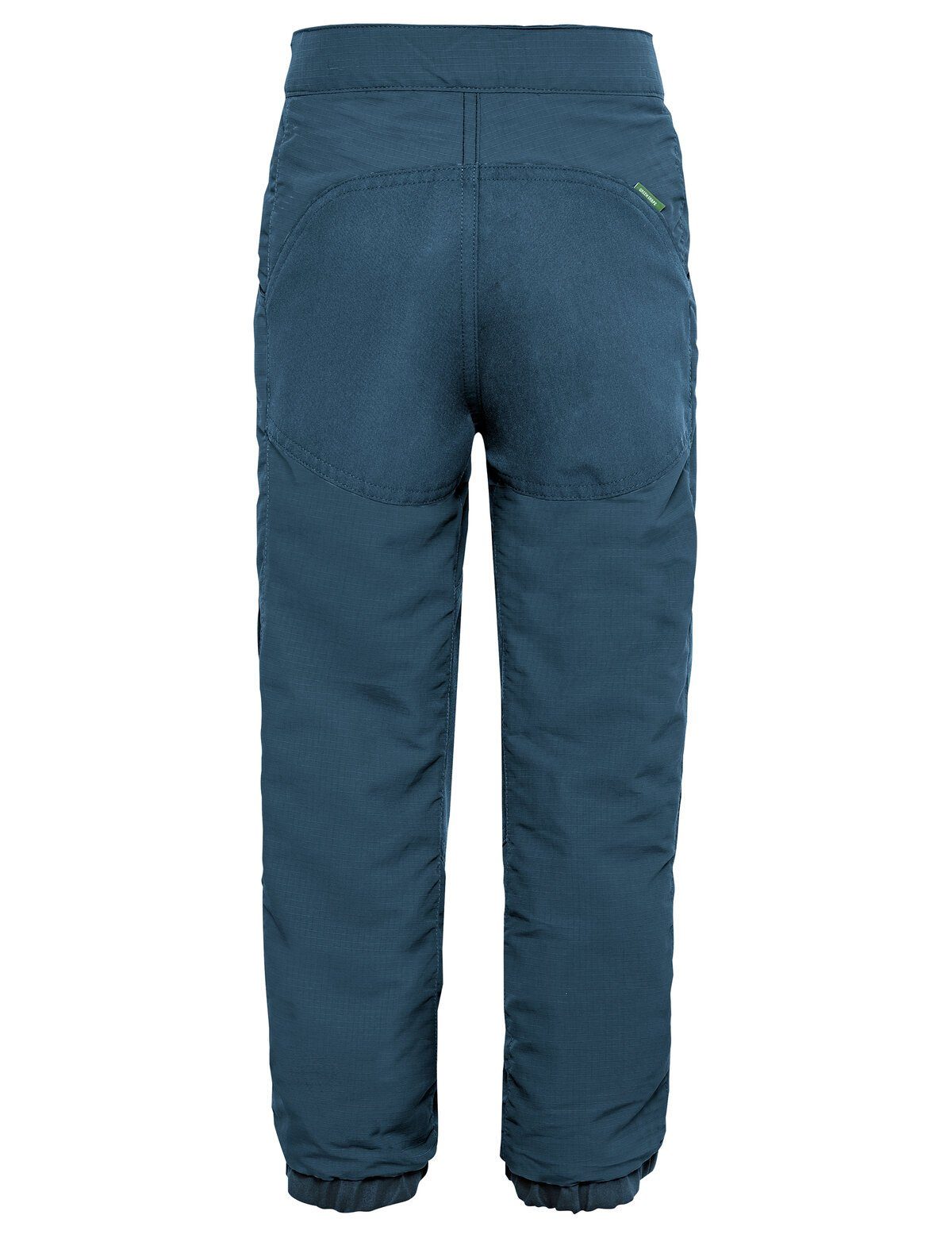 VAUDE Funktionshose Kids Caprea Warmlined Pants III (1-tlg) schnellstrocknende und strapazierfähige Outdoor-Hose