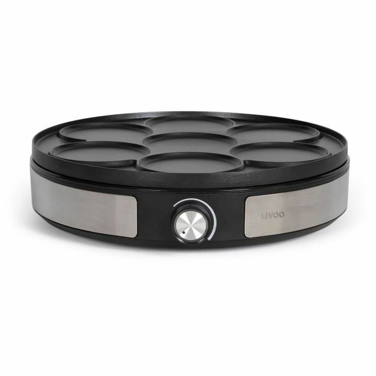 LIVOO Раклетници und Fondue-Set Блинници Livoo