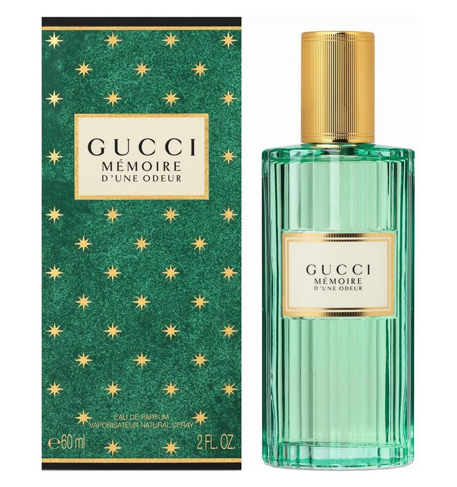 GUCCI Eau de Parfum Gucci Mémoire d'une Odeur Eau de Parfum Spray