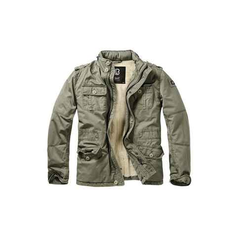 Brandit Allwetterjacke Brandit Herren Britannia Winter Jacket (1-St)