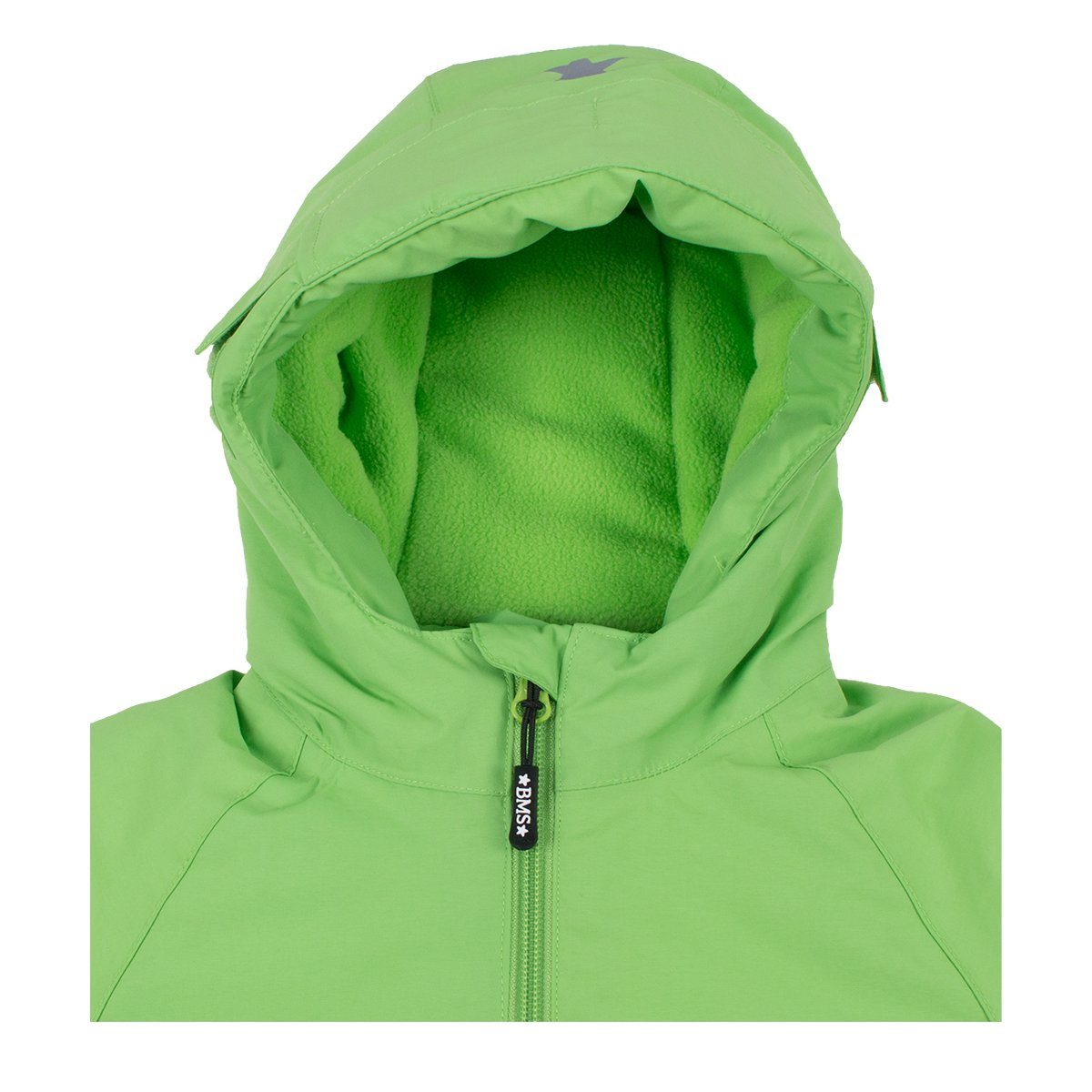 BMS Schneeoverall BMS Schneeanzug - 100% wasserdicht & atmungsaktiv mit SORONA AURA Wattierung besonders warm und leicht