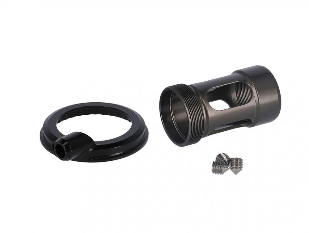 RockShox Federgabel RockShox KnobKit Compr.Dämpfer SID/SID SL C1 2021 Rem.10mm,RaceDay Däm