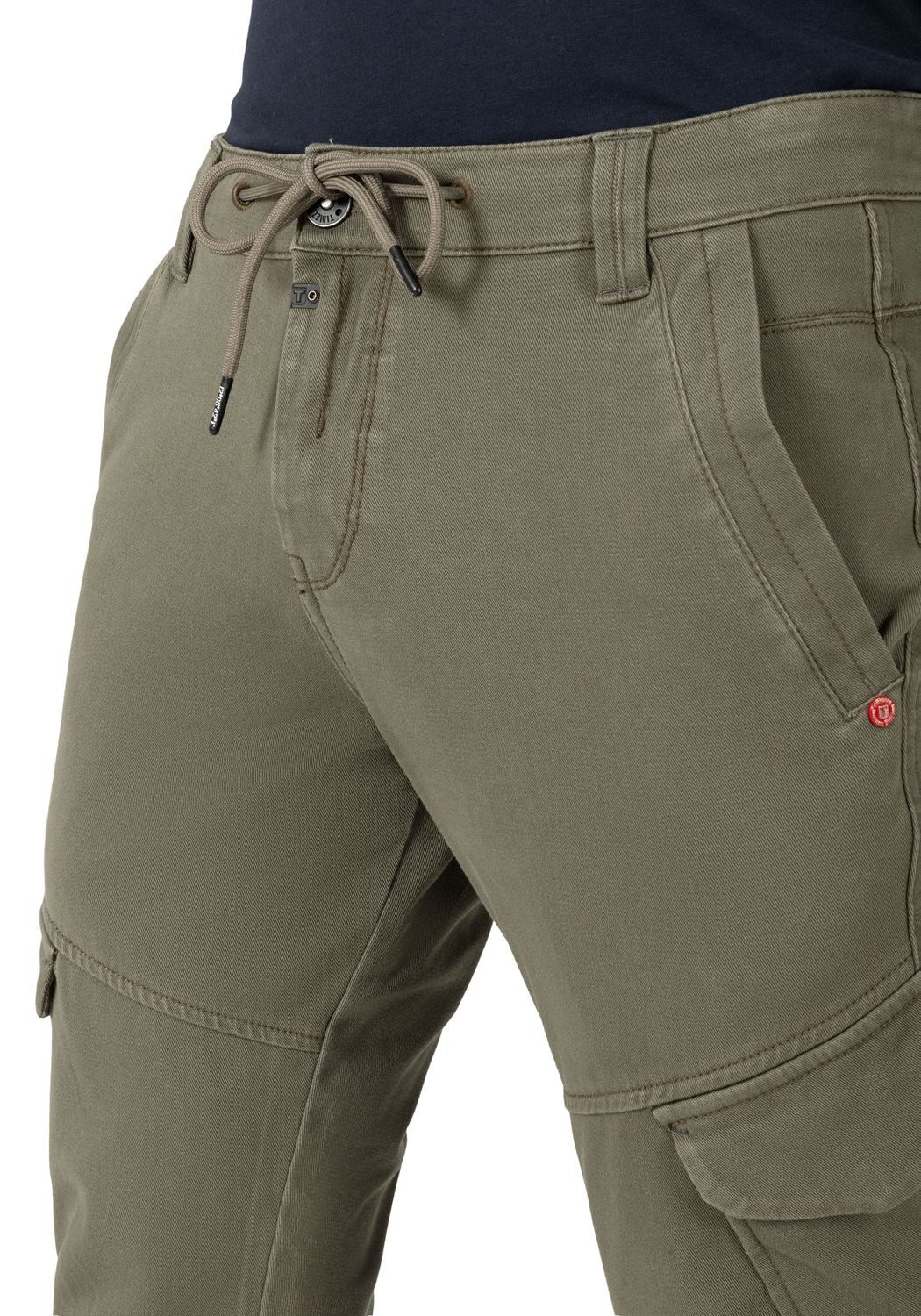 TIMEZONE Cargohose REGULAR BROOKLYNTZ mit Stretch