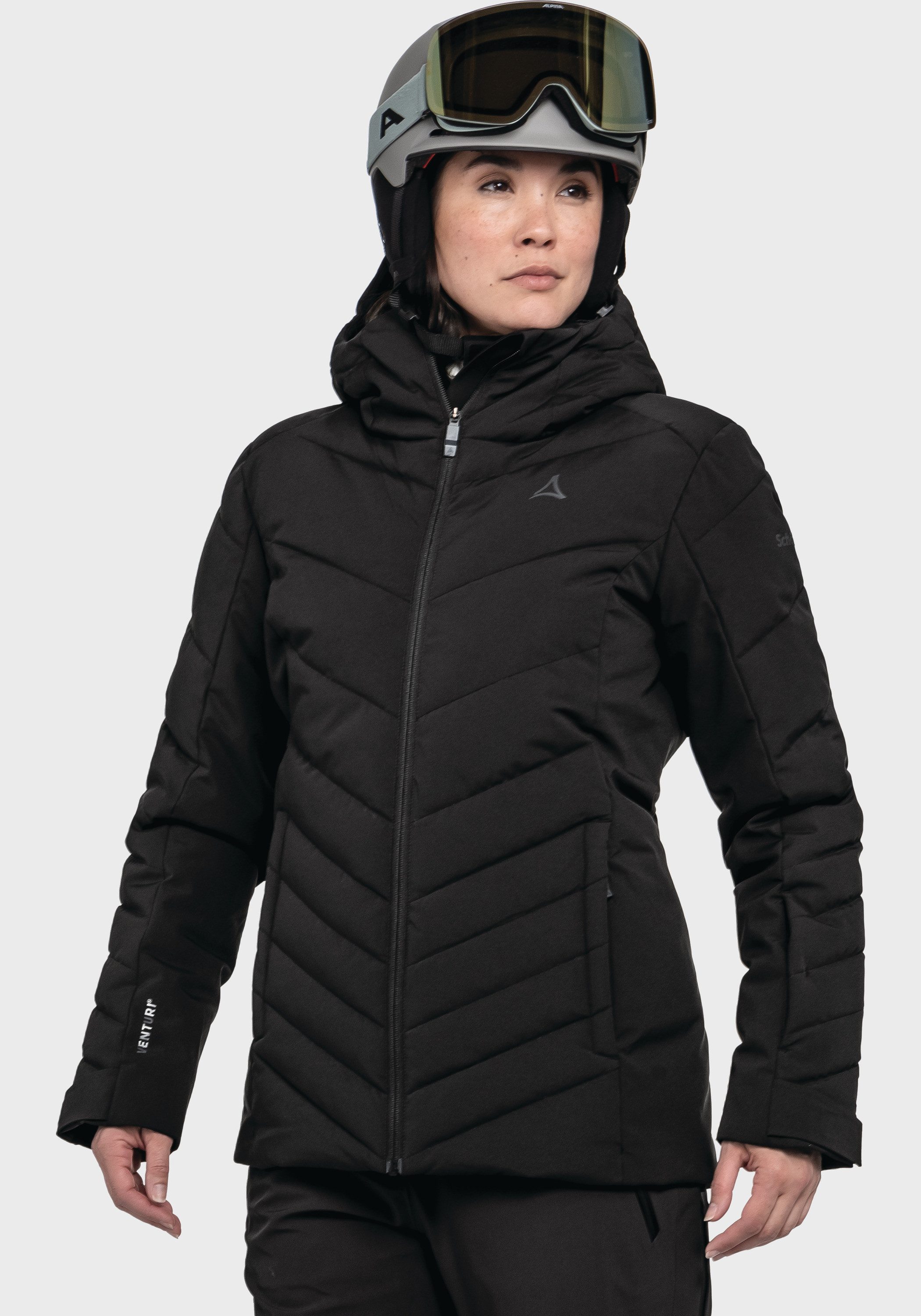 Schöffel Outdoorjacke Ski Jacket Style Alerce WMS