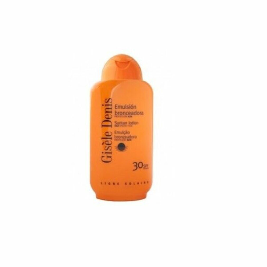 Macadamia Sonnenschutzcreme Gisèle Denis Suntan Lotion Spf30 400ml