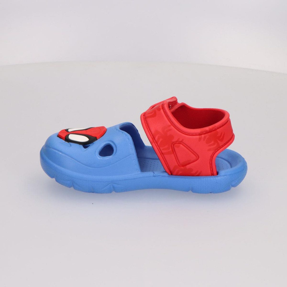 MARVEL Spidey Kinder Sandalen EVA Badeschuhe Strandschuhe Sommer Badesandale