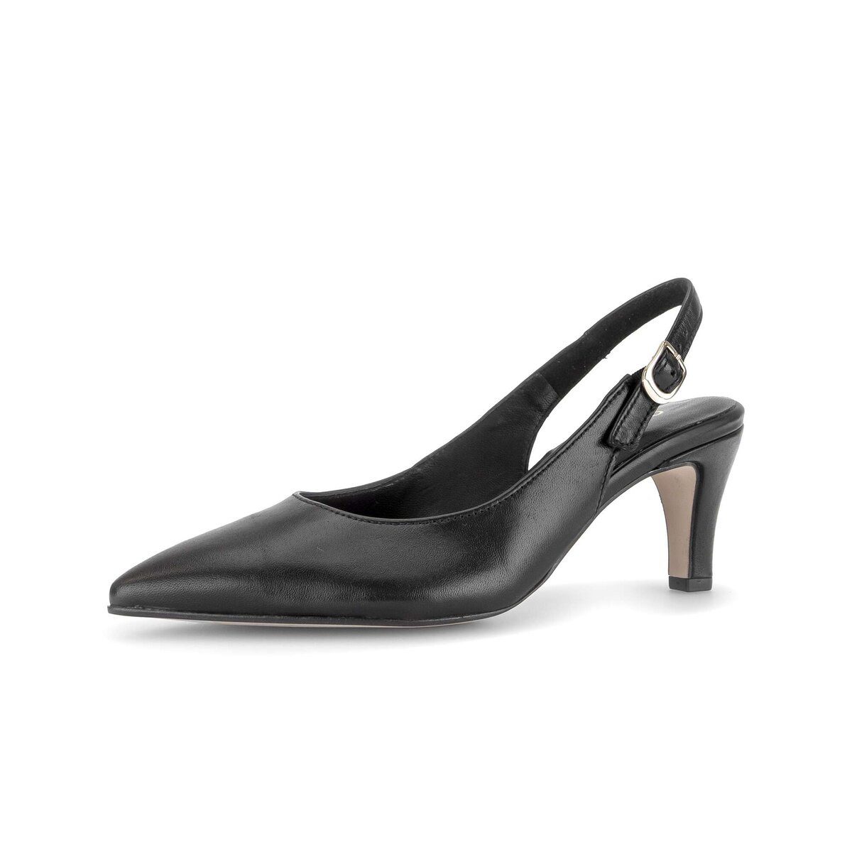 Gabor Slingpumps Glattleder Slingpumps