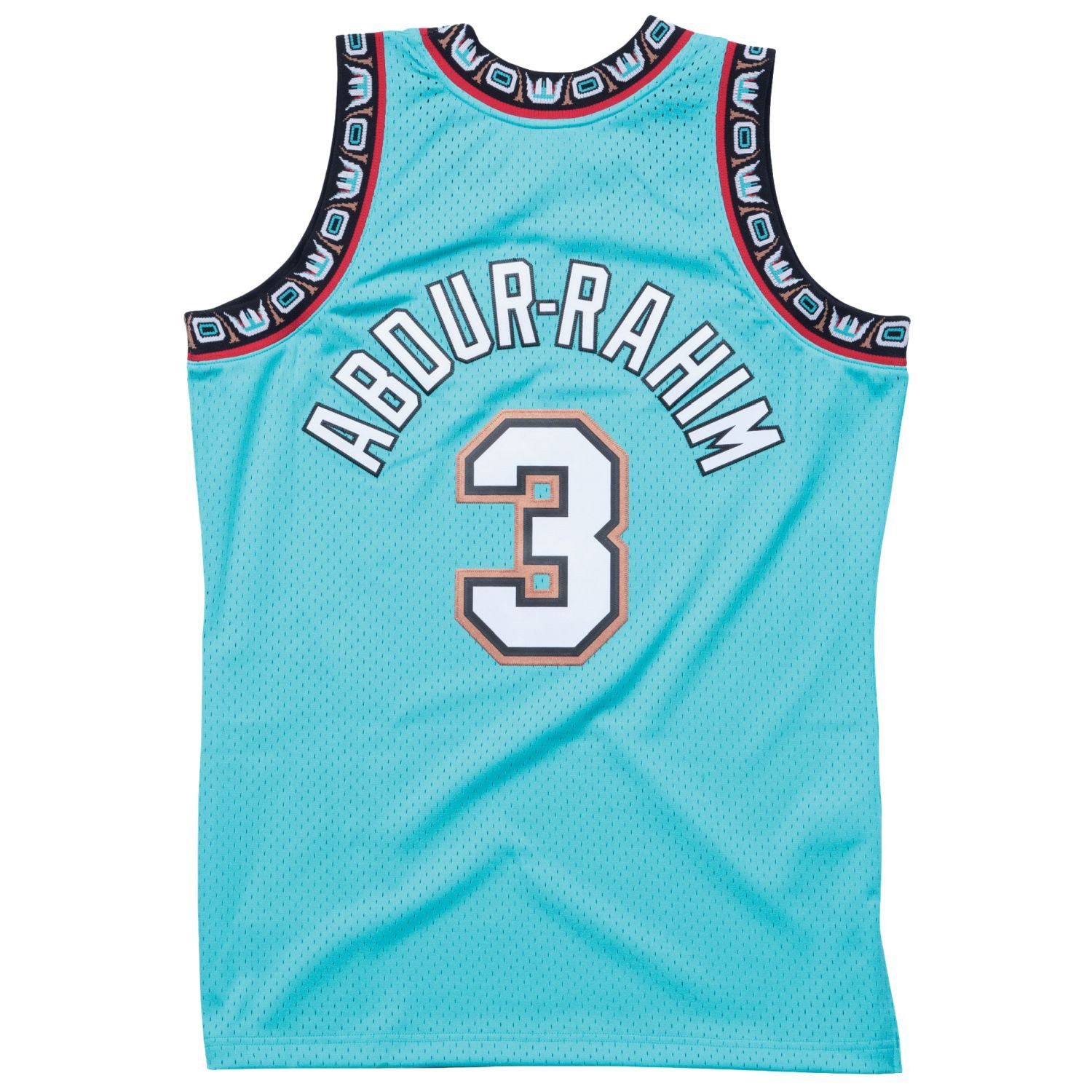 Mitchell & Ness Basketballtrikot Swingman Jersey Memphis Grizzlies Shareef AbdurRa
