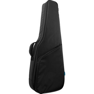 Ibanez Gitarrentasche (Gitarrenkoffer und Gitarrentaschen, E-Gitarren Tasche), Powerpad Ultra ISHB724 Semi-Hollow Black - Tasche für E-Gitarren