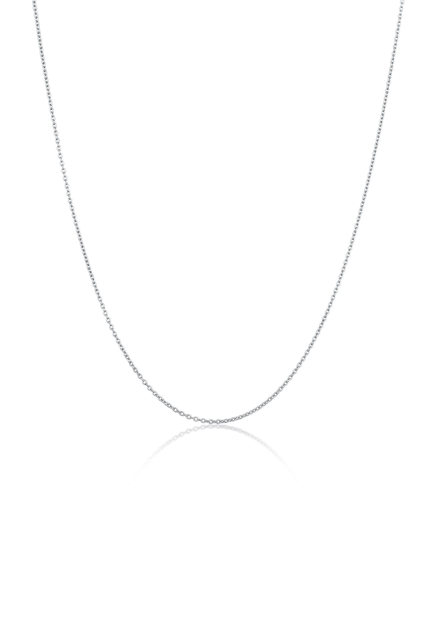 Elli Kette ohne Anhänger Ankerkette Basic 925 Sterling Silber günstig online kaufen
